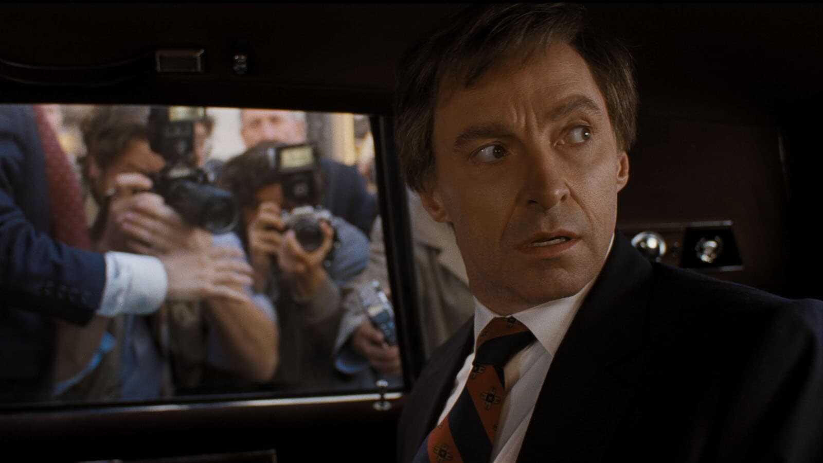 Front Runner : Le Scandale 2
