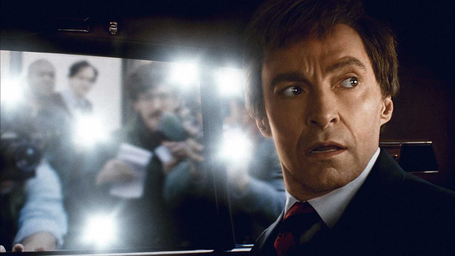 Front Runner : Le Scandale 4