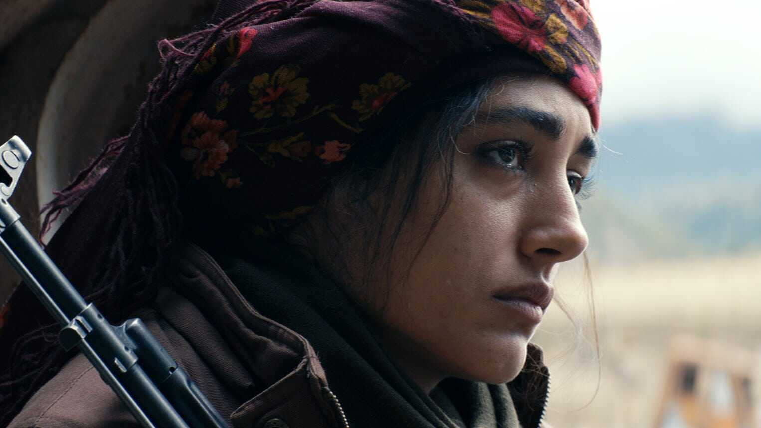 Les filles du soleil 1
