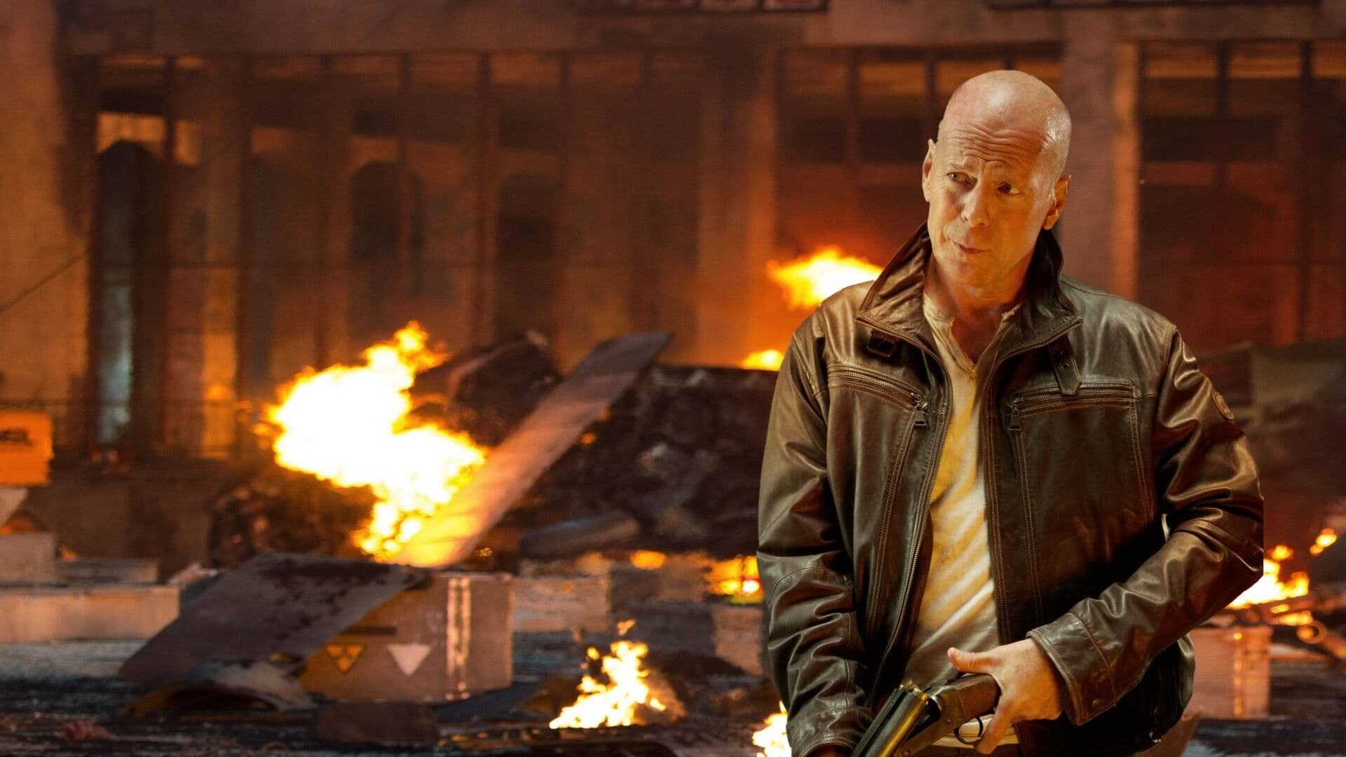 Die Hard 4