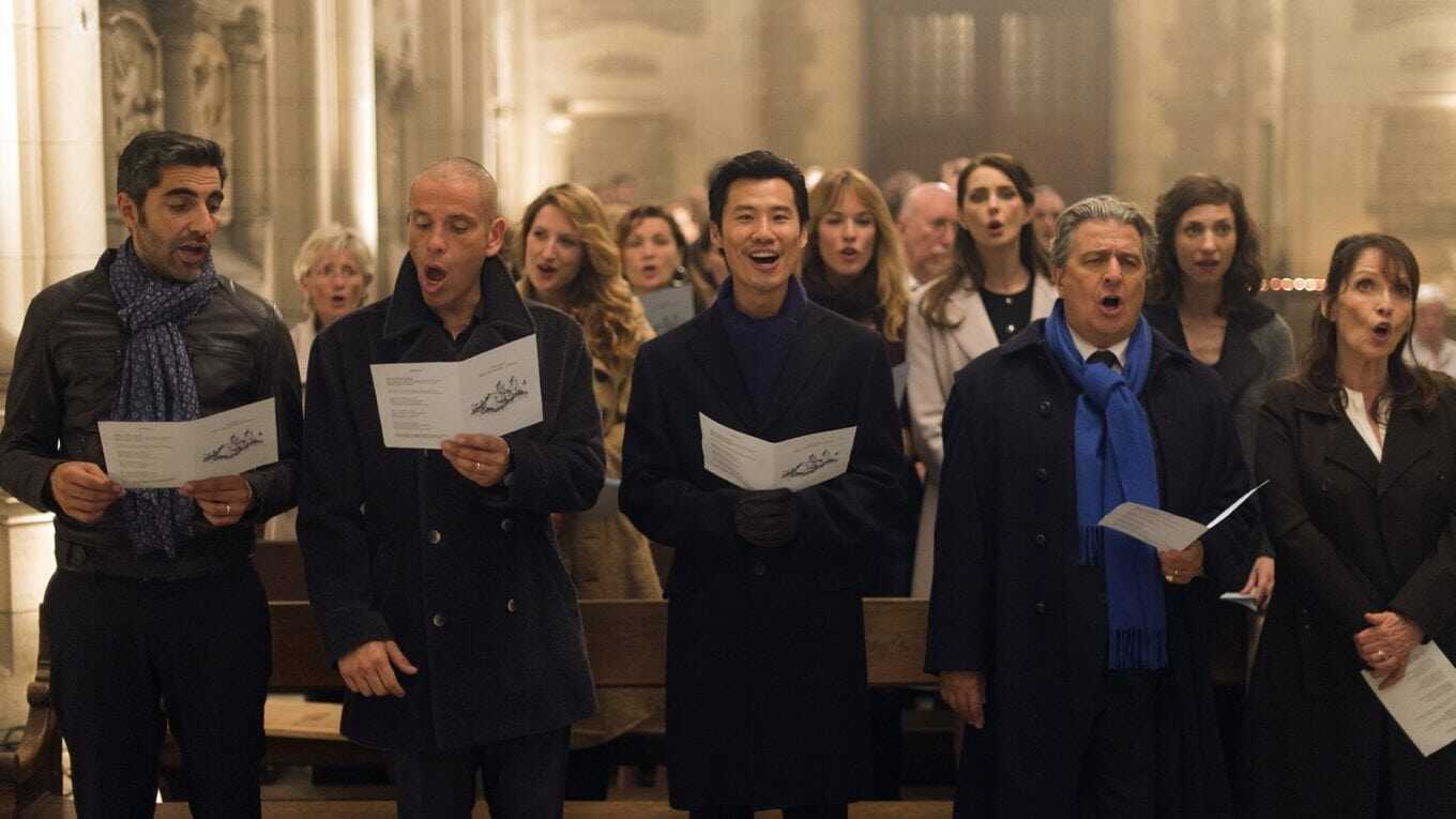Qu'est-ce qu'on a encore fait au Bon Dieu ? 1