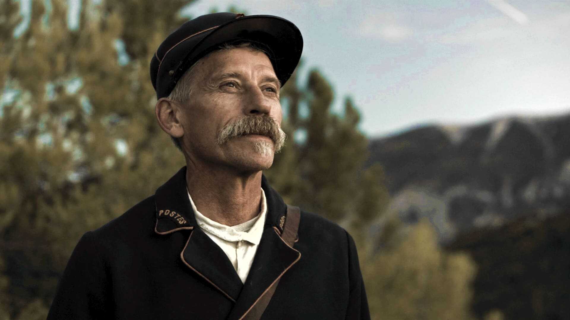 L'Incroyable Histoire du facteur Cheval 0