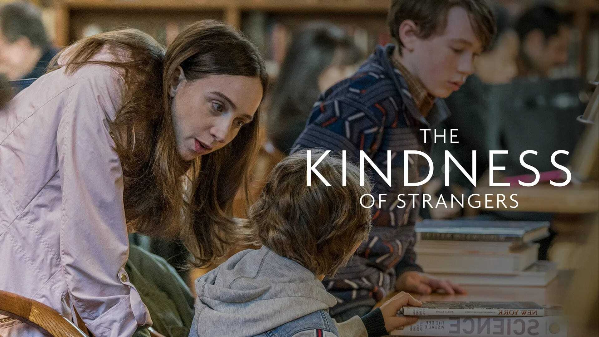 The Kindness of Strangers 2