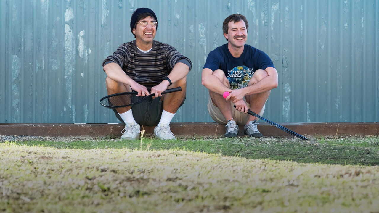 Paddleton 4