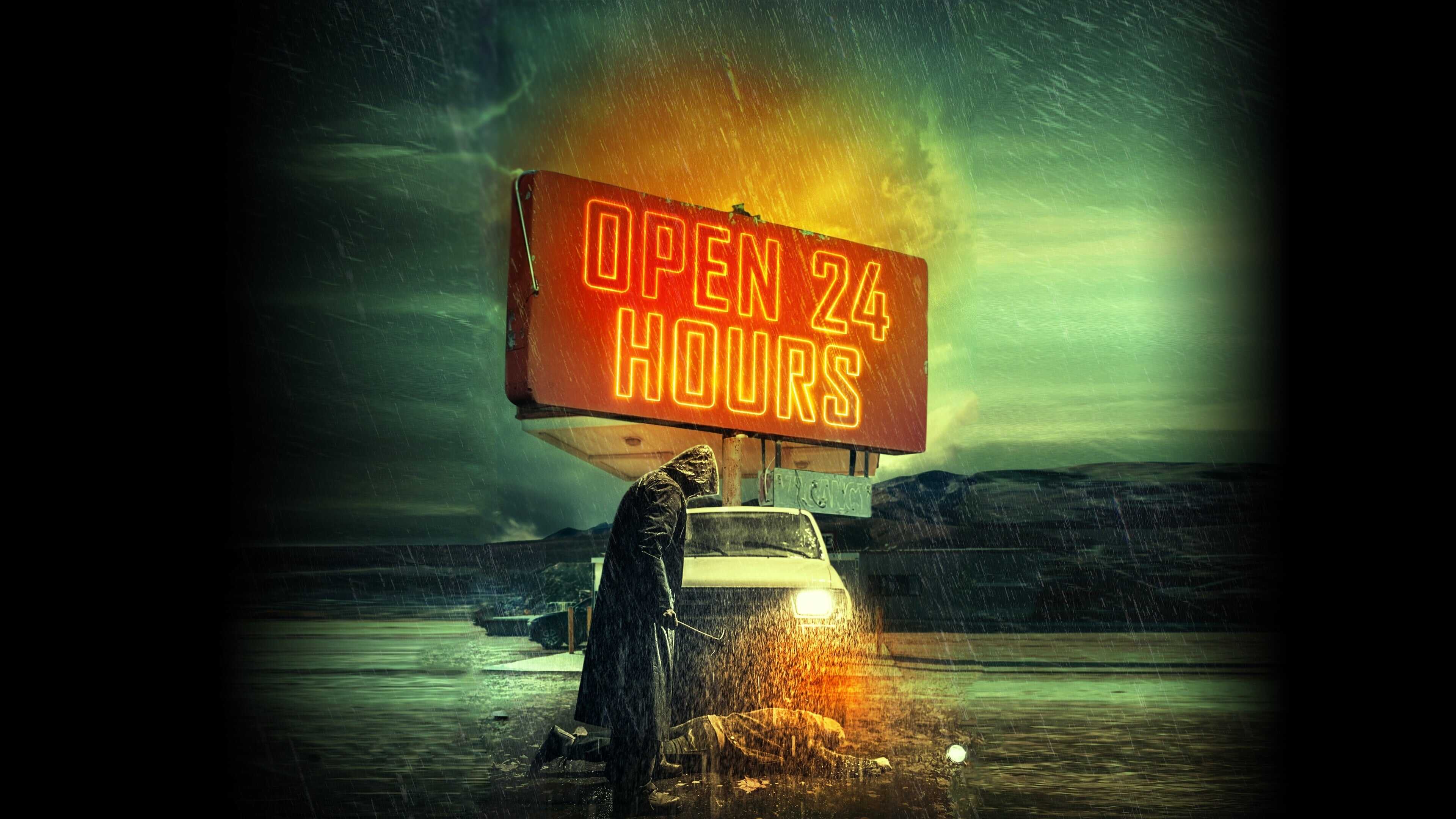 Open 24 Hours 3