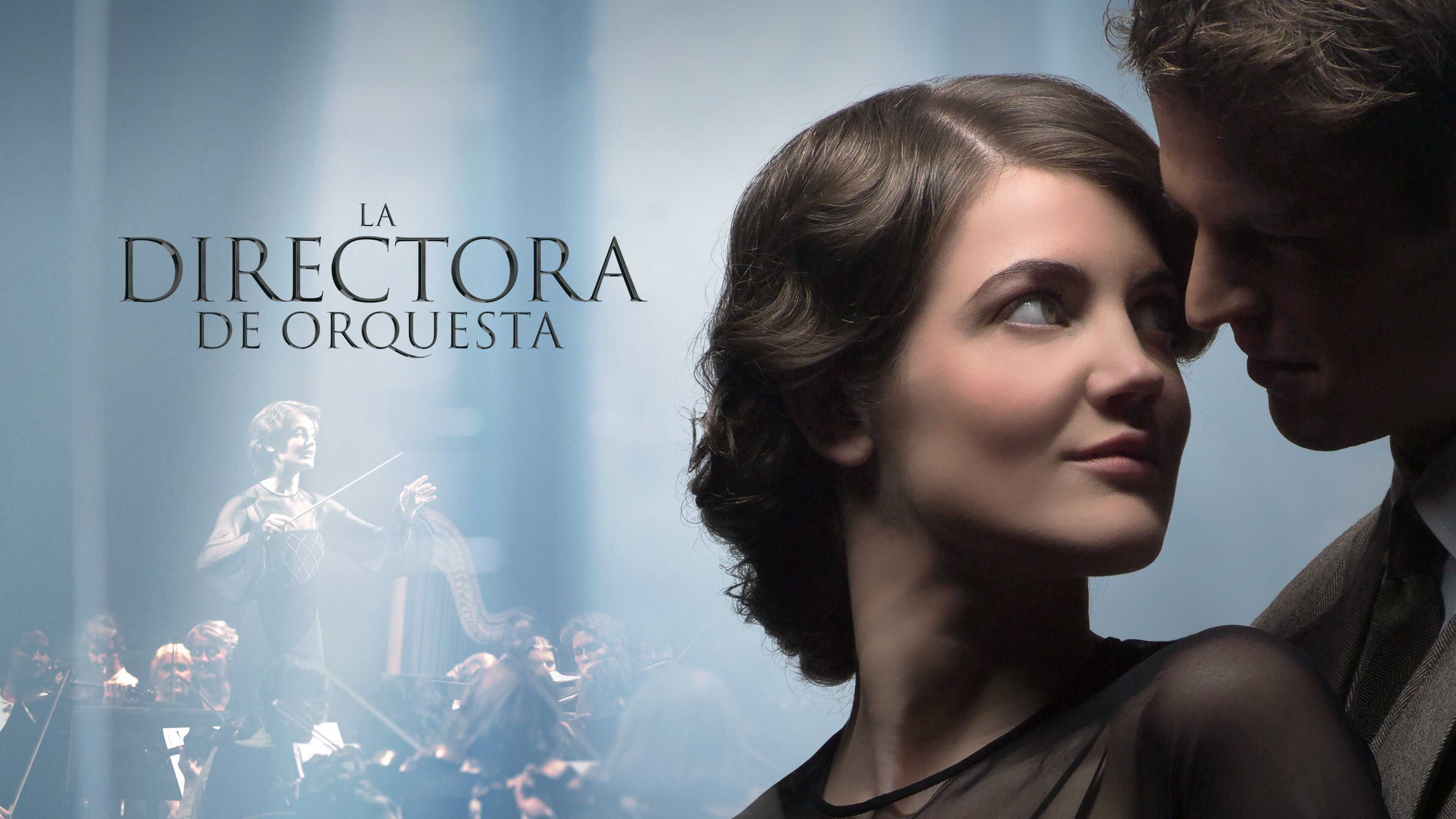 Antonia, la chef d'orchestre 1