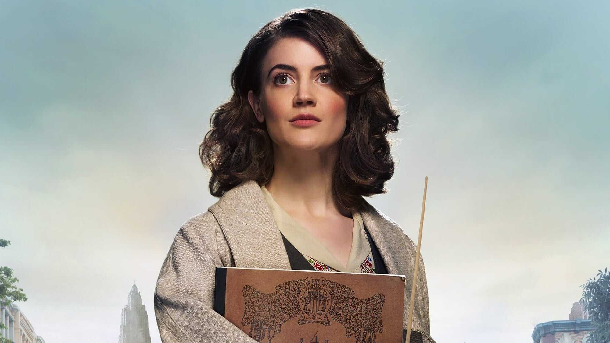 Antonia, la chef d'orchestre 4
