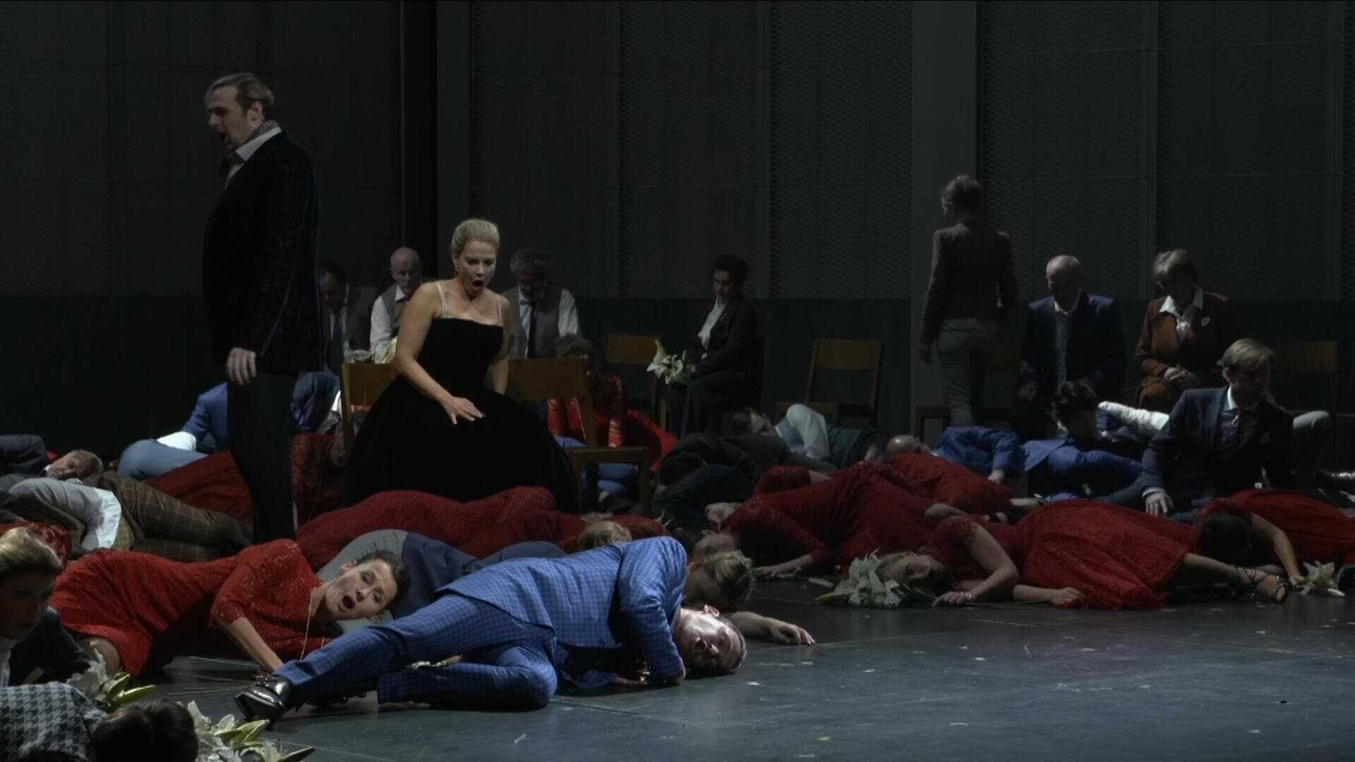Donizetti - La Favorite 1