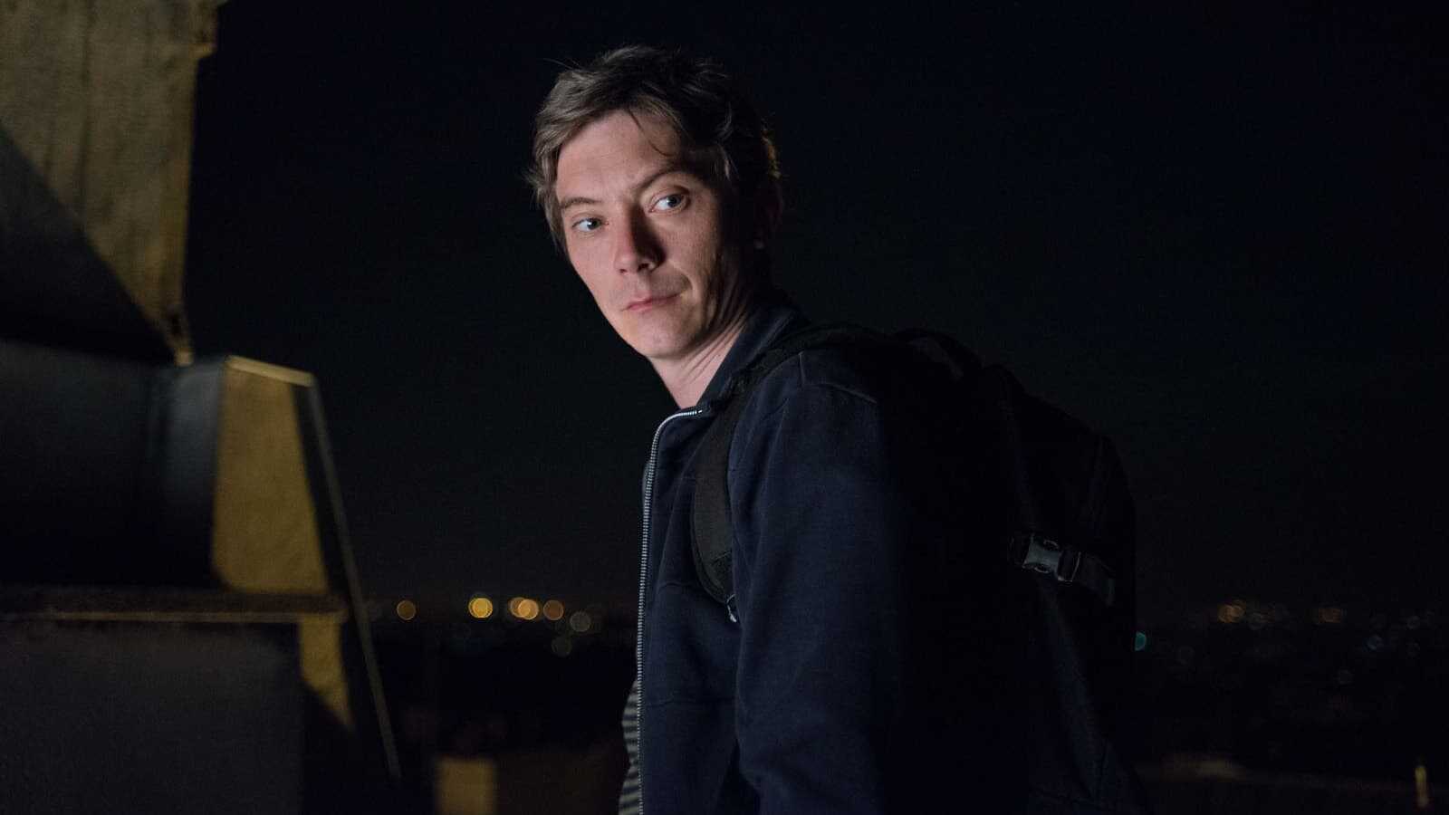Un Beau voyou 4