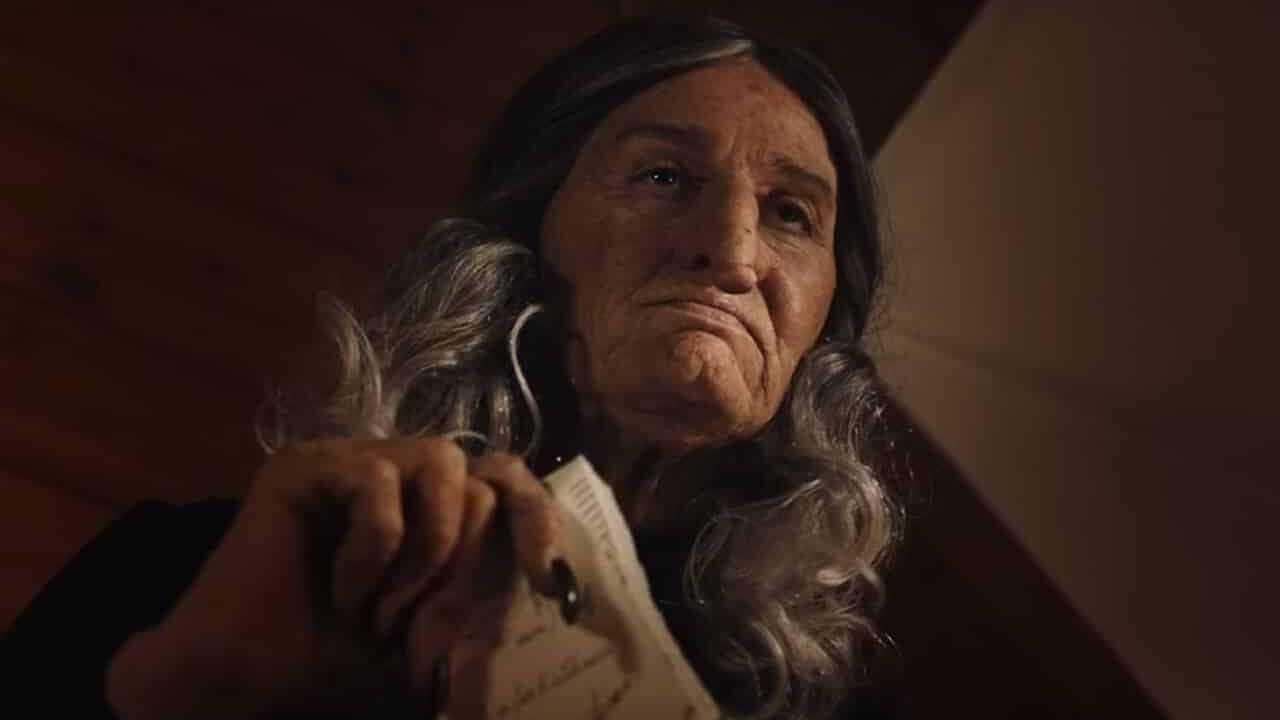 La Sorcière de Noël 3