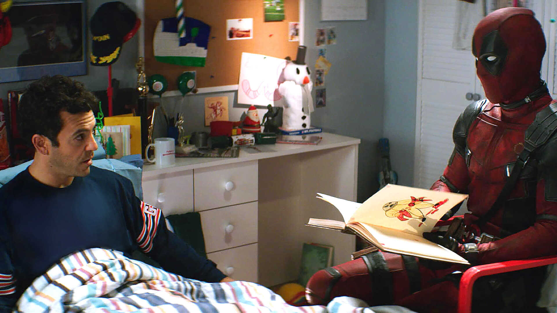 Il était une fois Deadpool 3