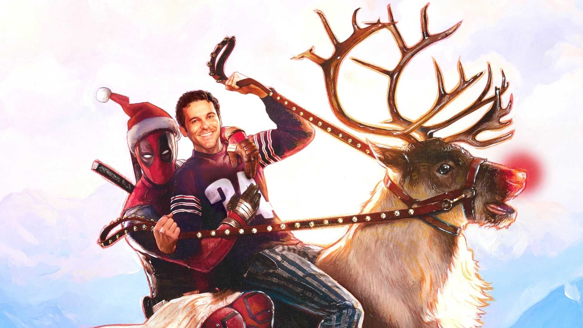 Il était une fois Deadpool 4