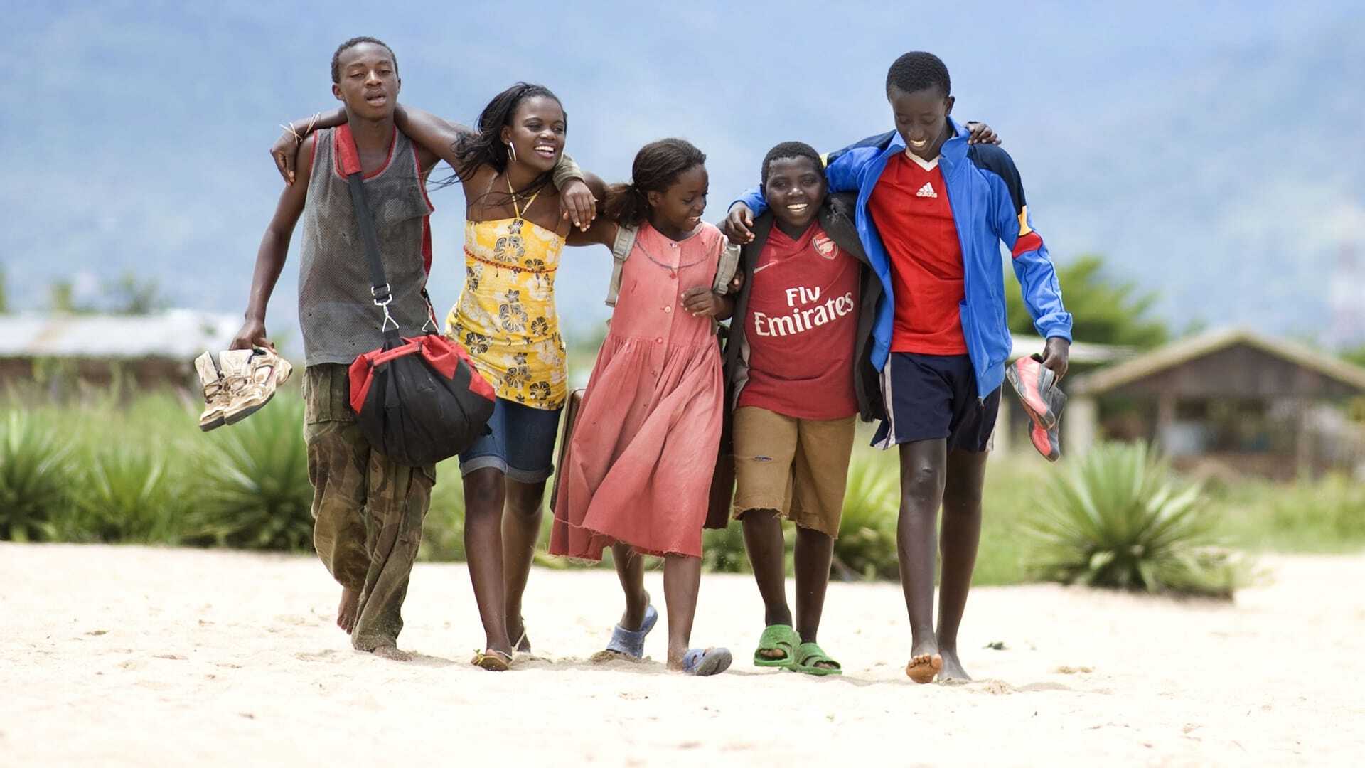 Africa United 0