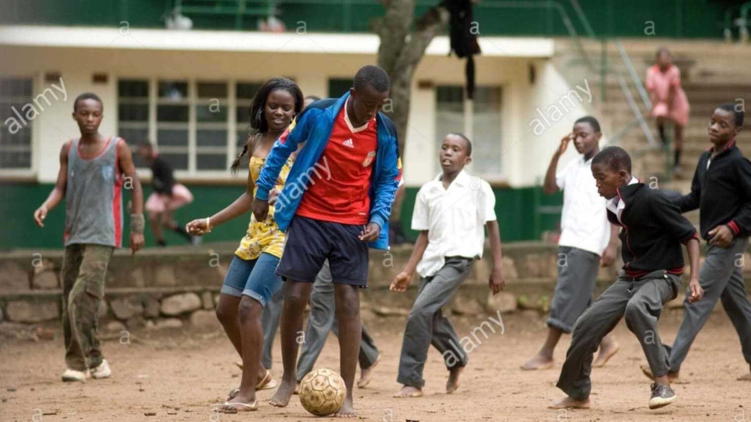 Africa United 1