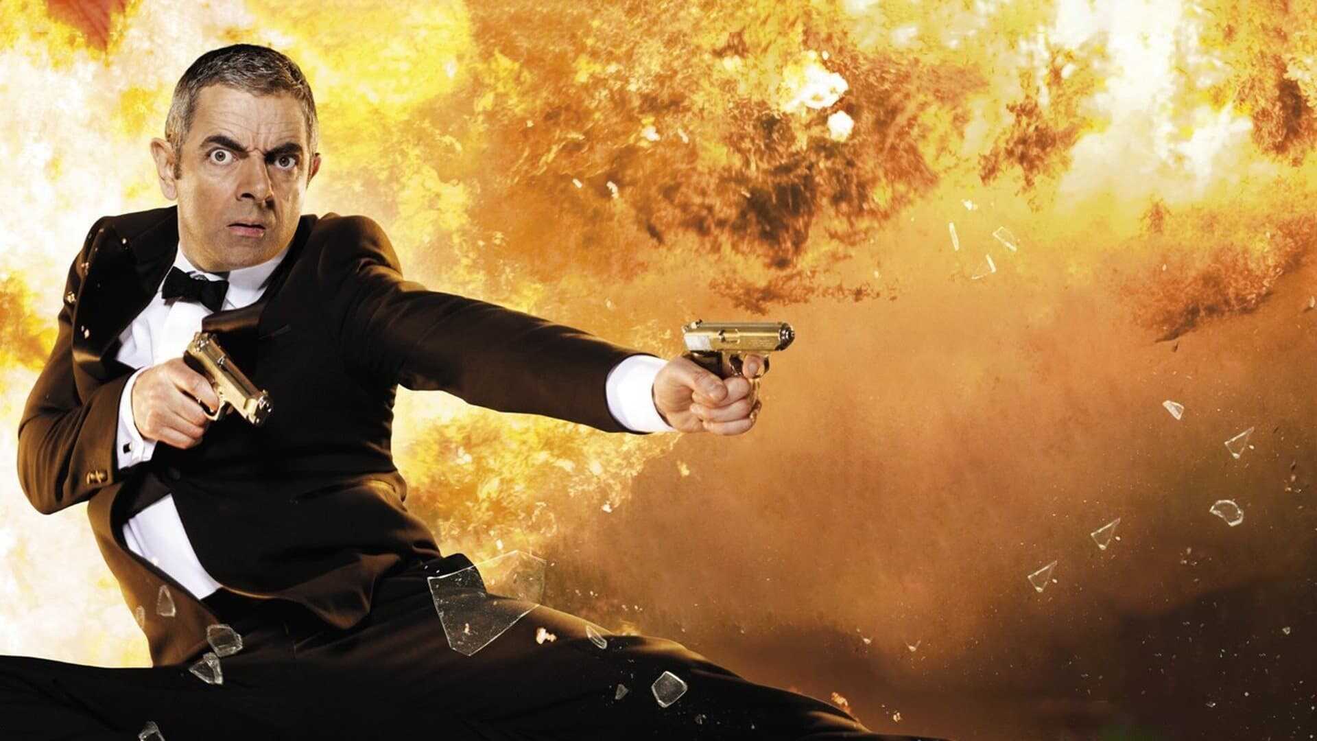 Johnny English, Le retour 1