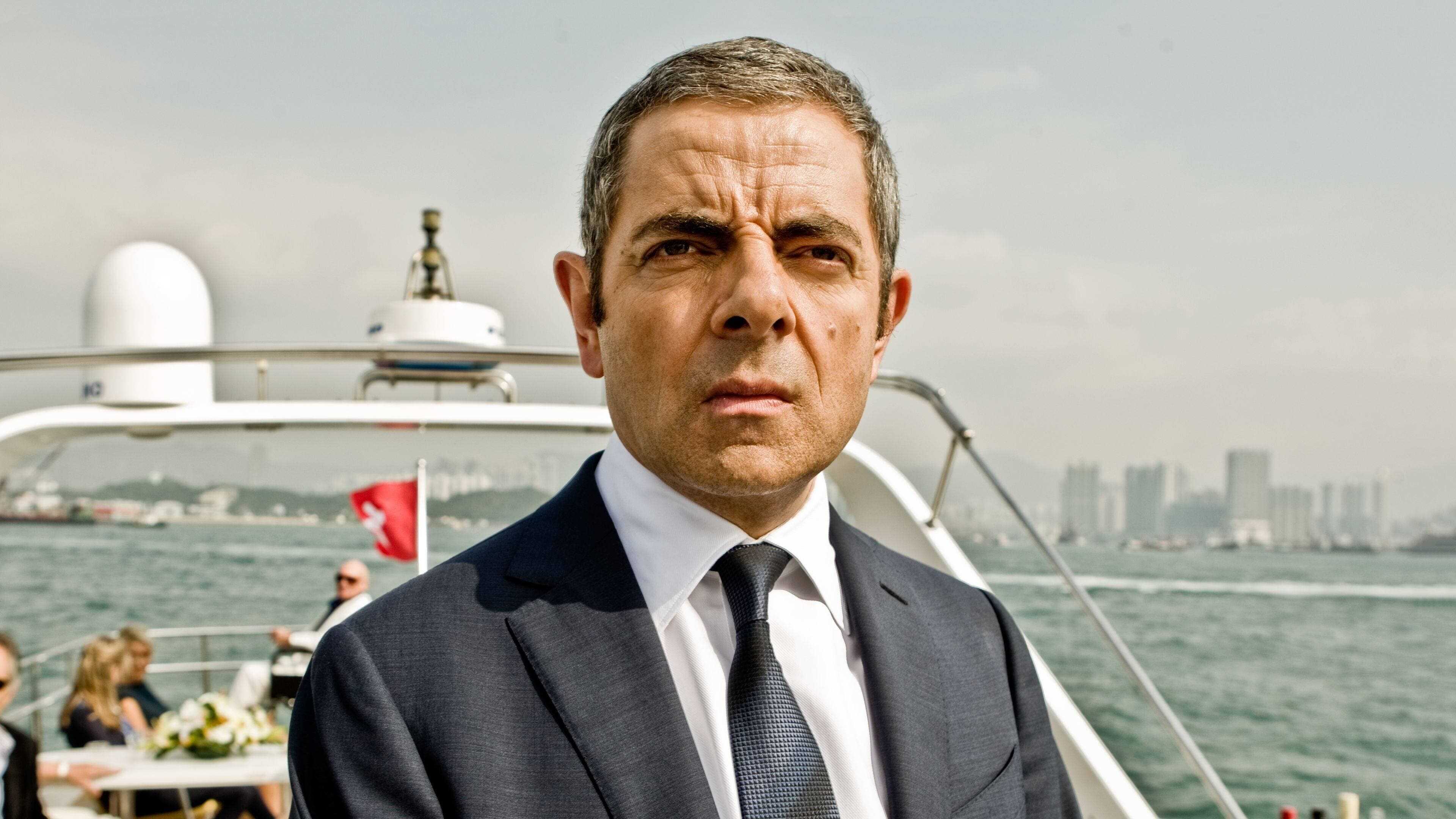 Johnny English, Le retour 2