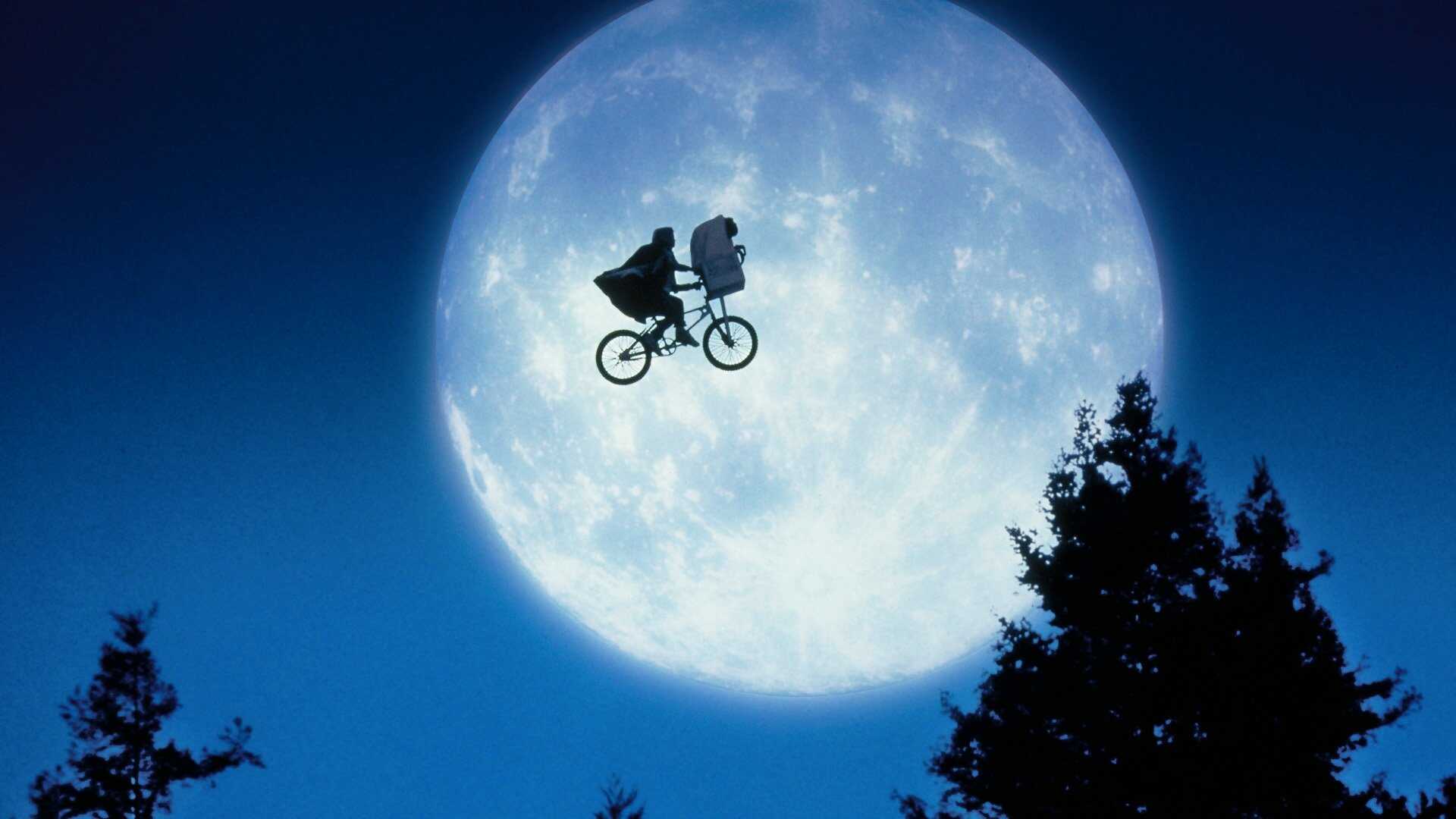 E.T. l'extra-terrestre 0