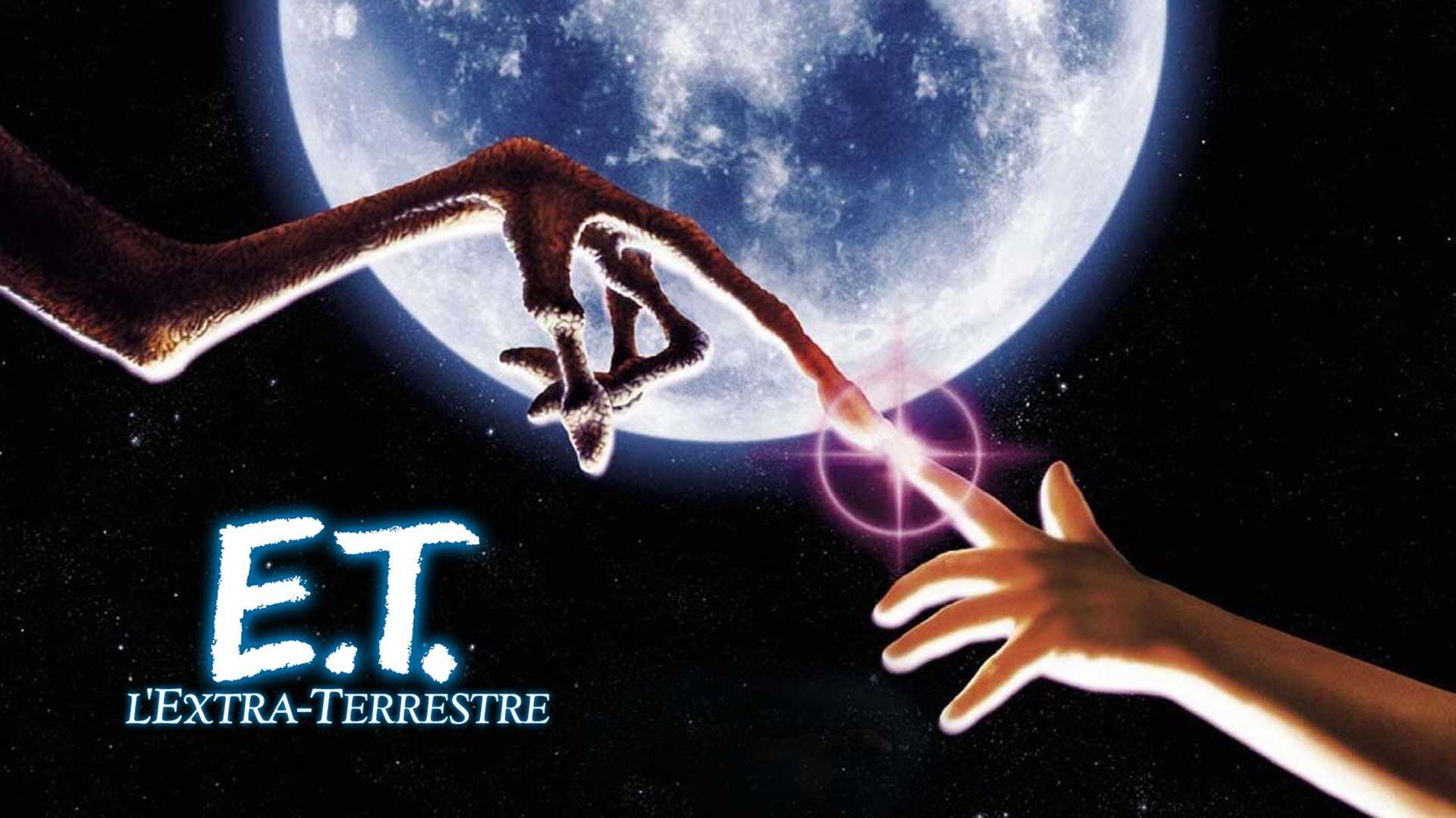 E.T. l'extra-terrestre 3