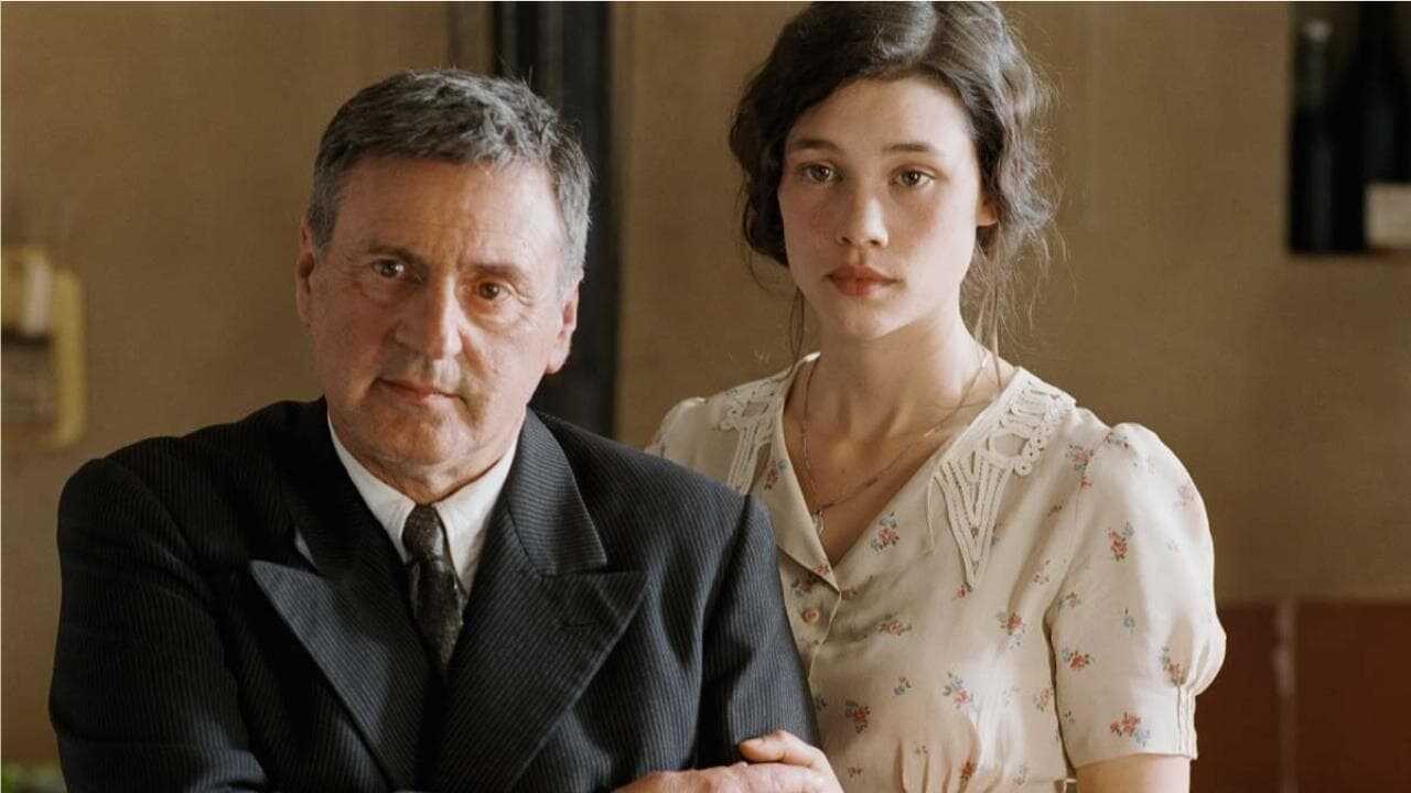 La Fille du puisatier 0