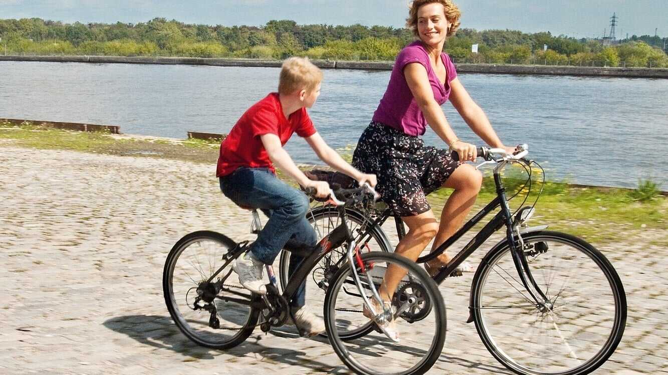 Le Gamin au vélo 1