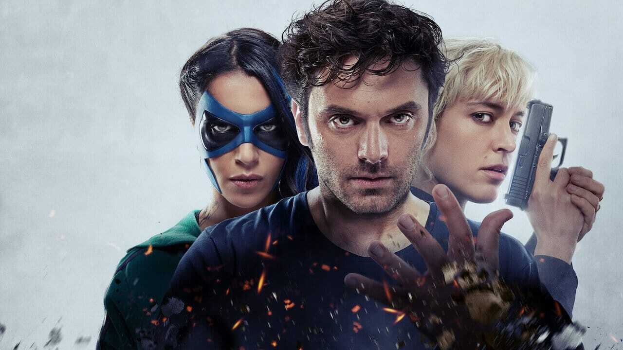 Comment je suis devenu super-héros 1