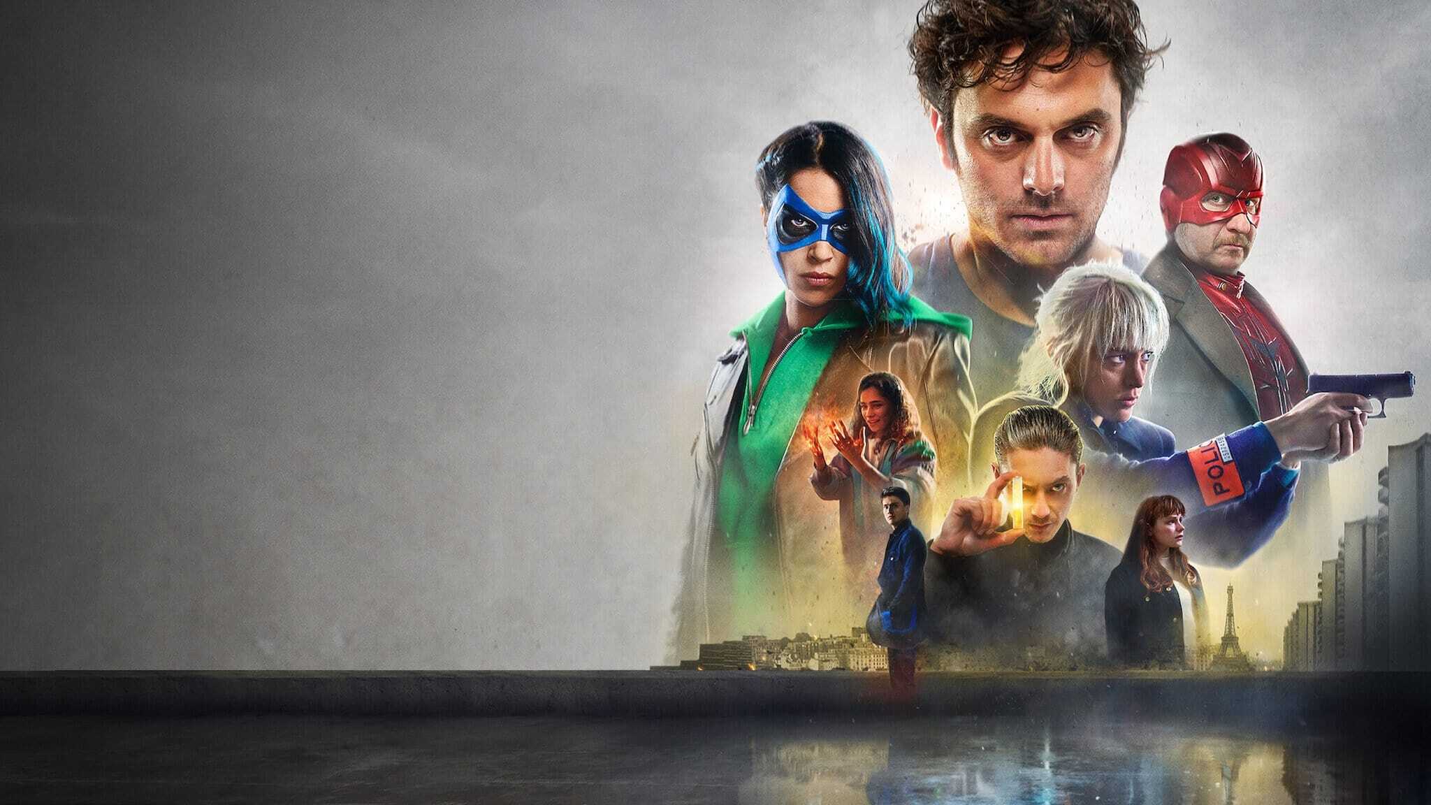 Comment je suis devenu super-héros 2