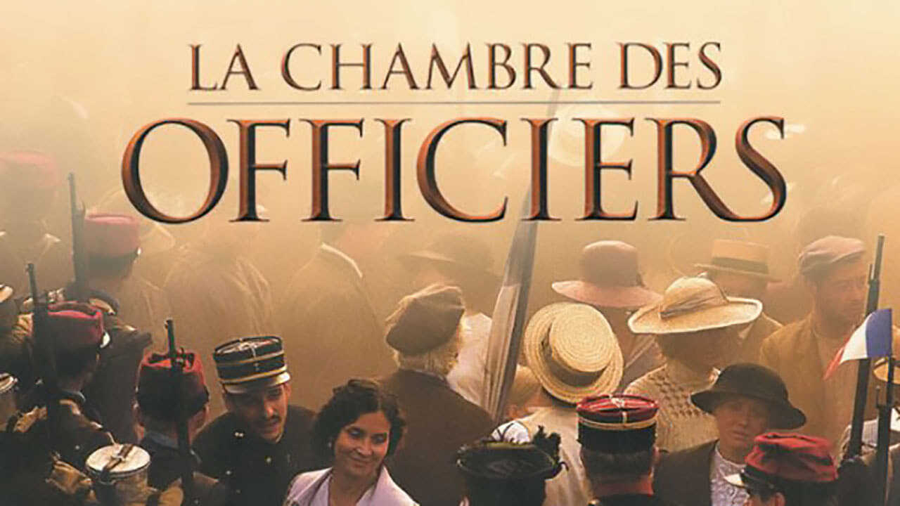 La chambre des officiers 0