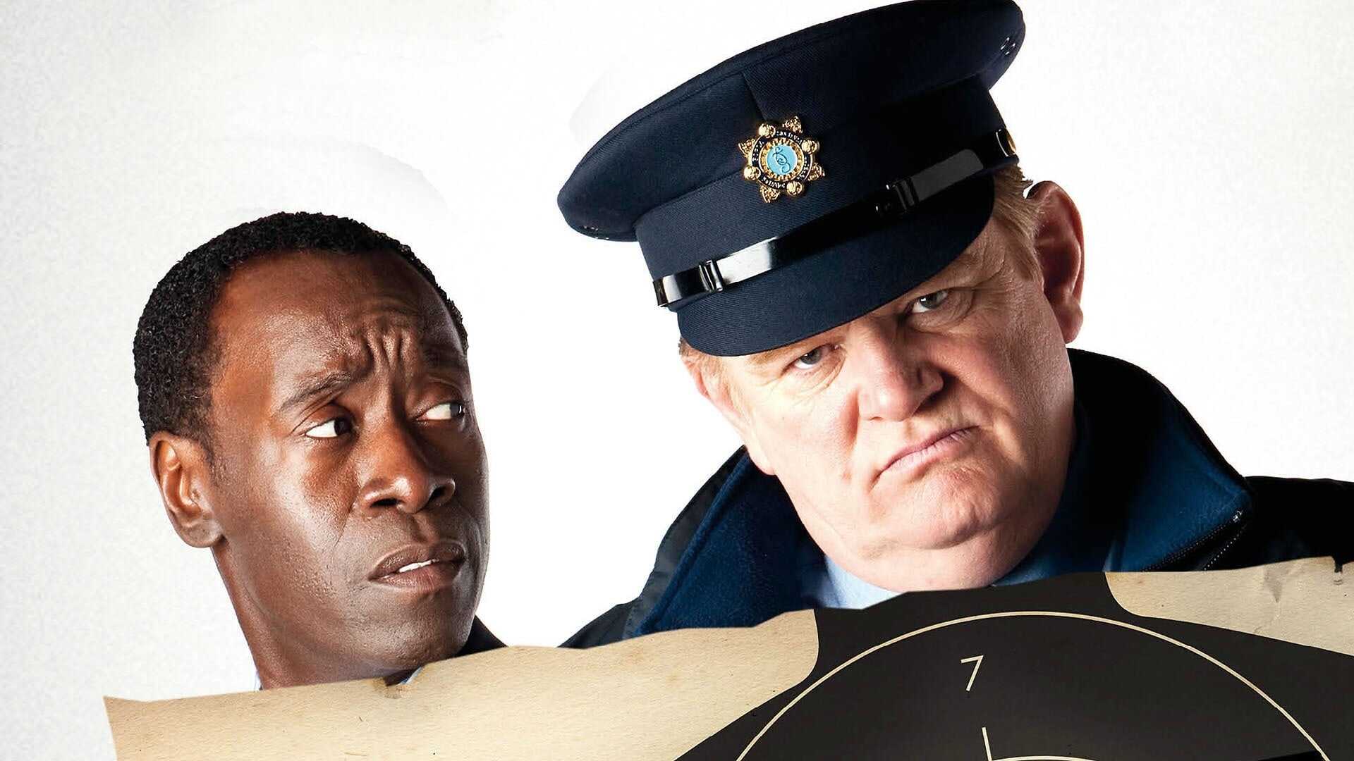 L'Irlandais 0