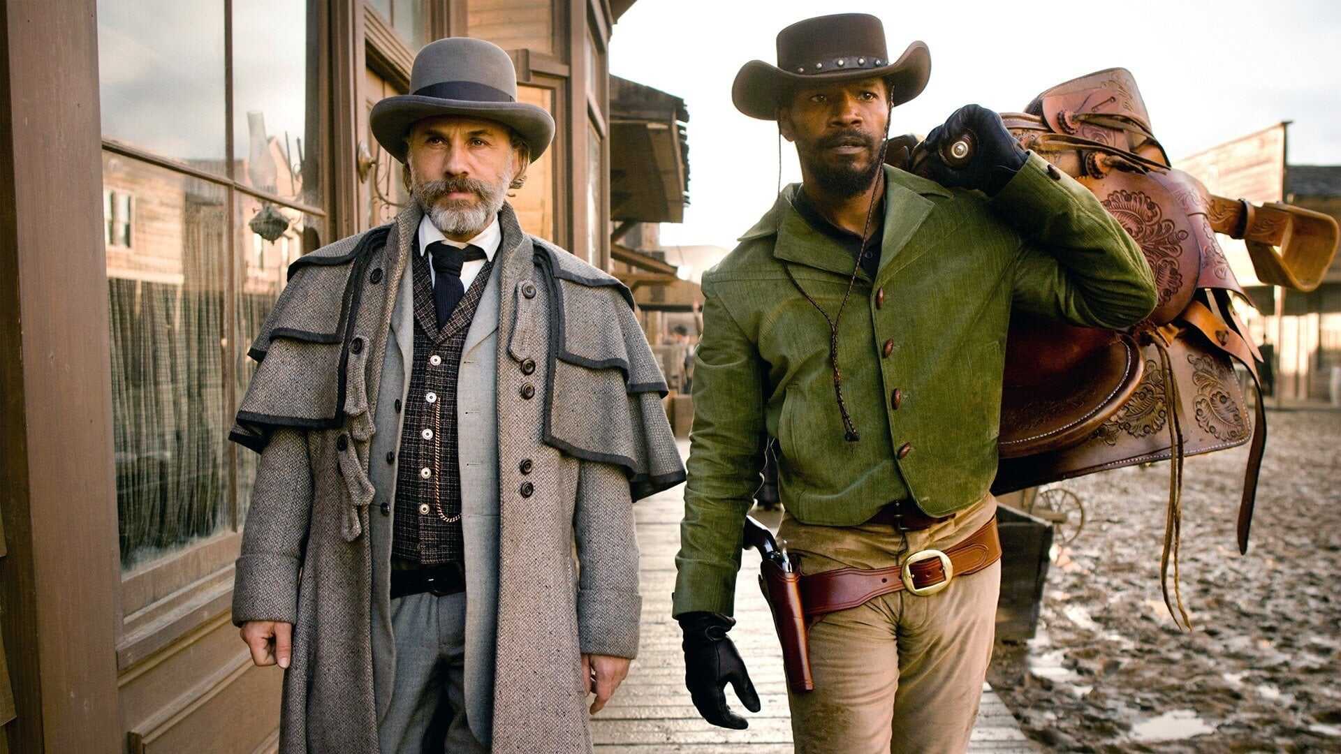 Django Unchained 1
