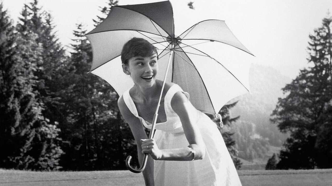 Audrey Hepburn : douleur et gloire 4