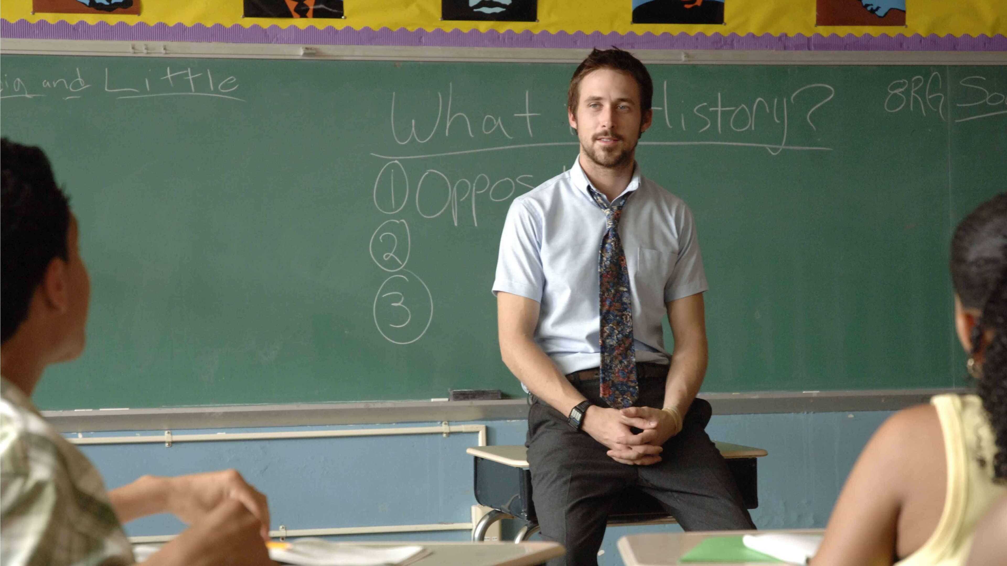 Half Nelson 2
