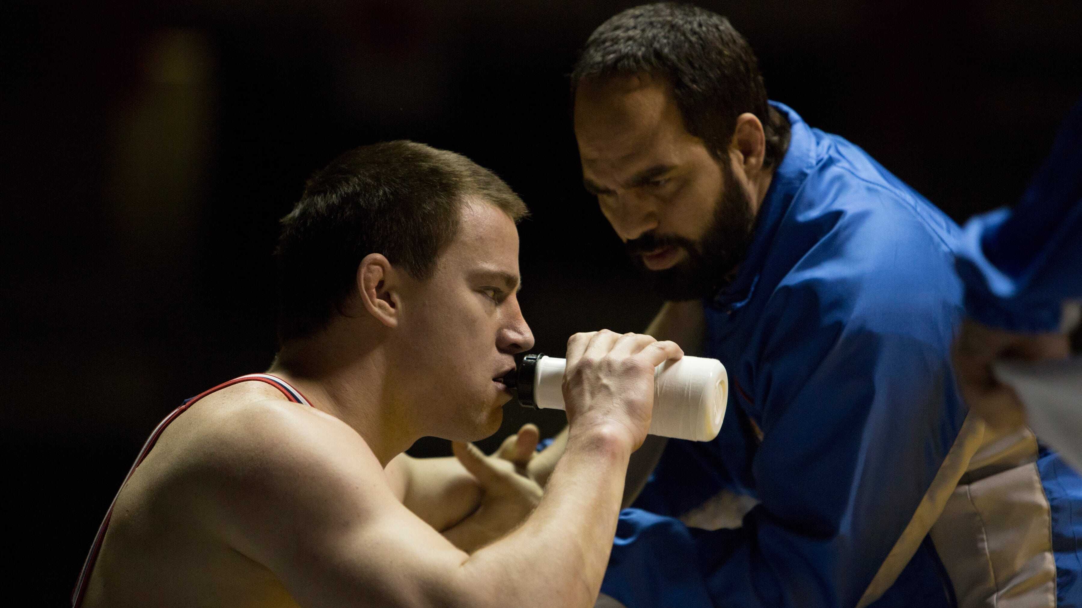 Foxcatcher 1