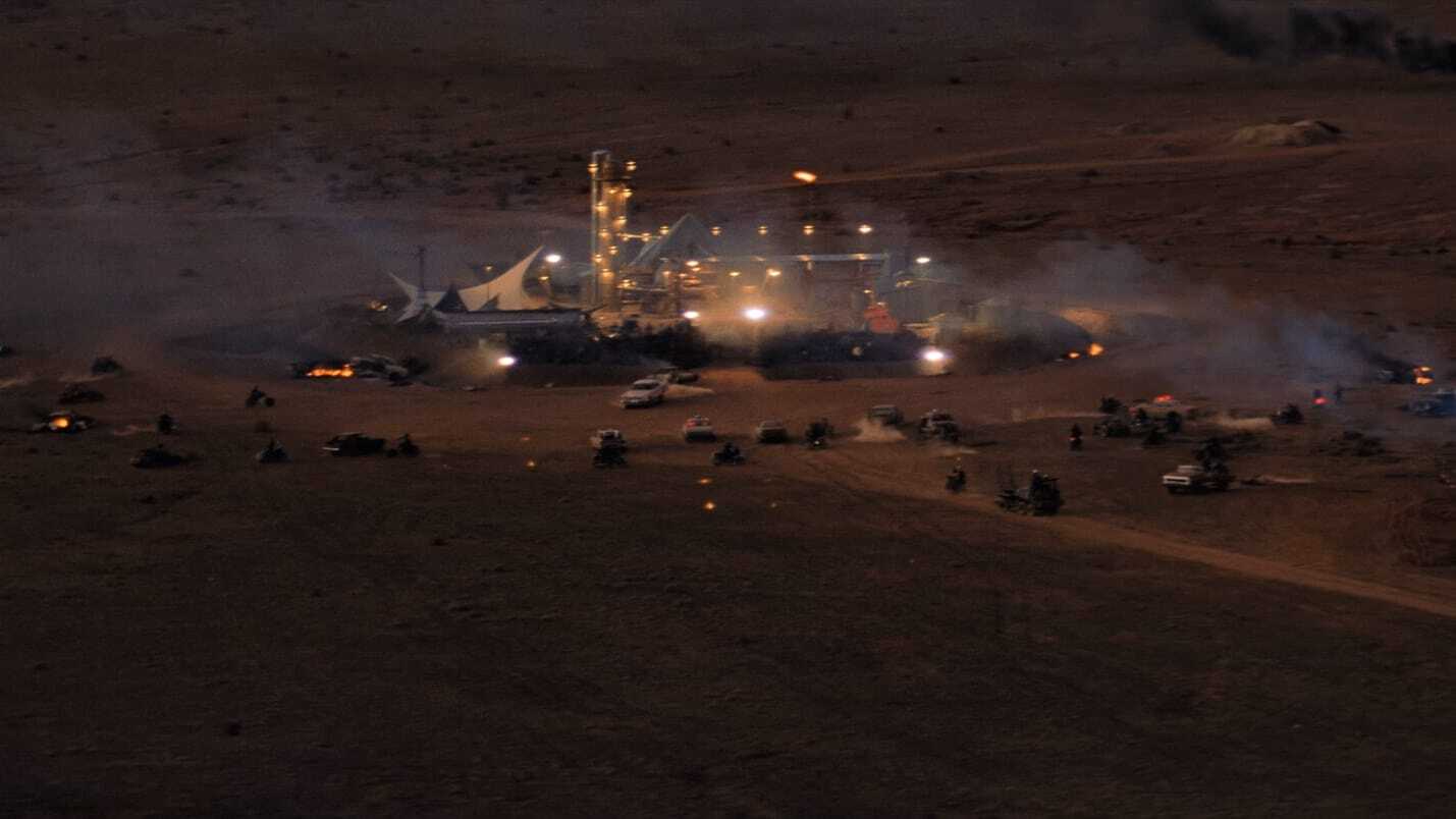 Mad Max 4