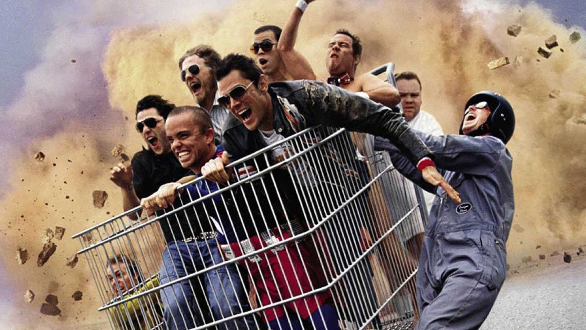 Jackass, le film 0
