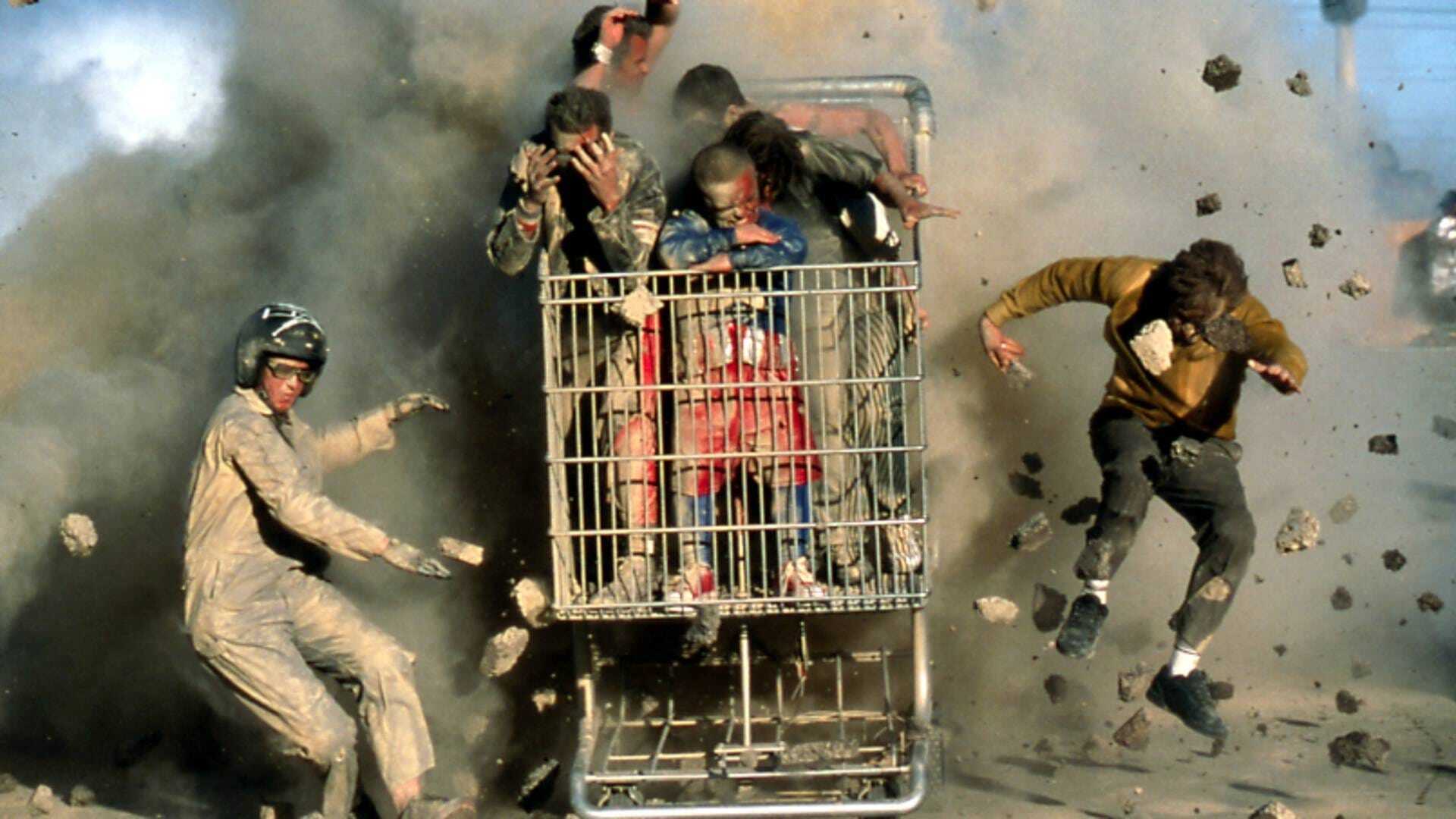 Jackass, le film 1