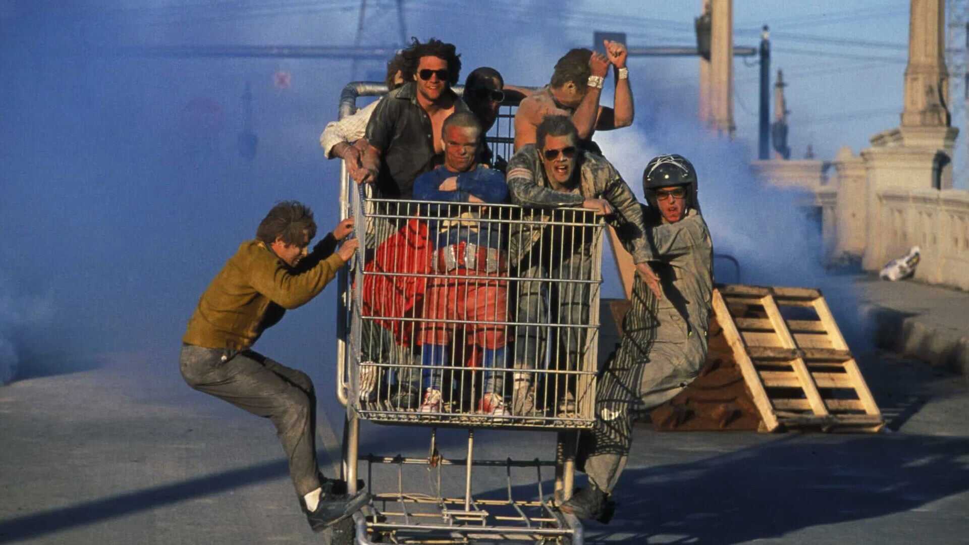 Jackass, le film 3