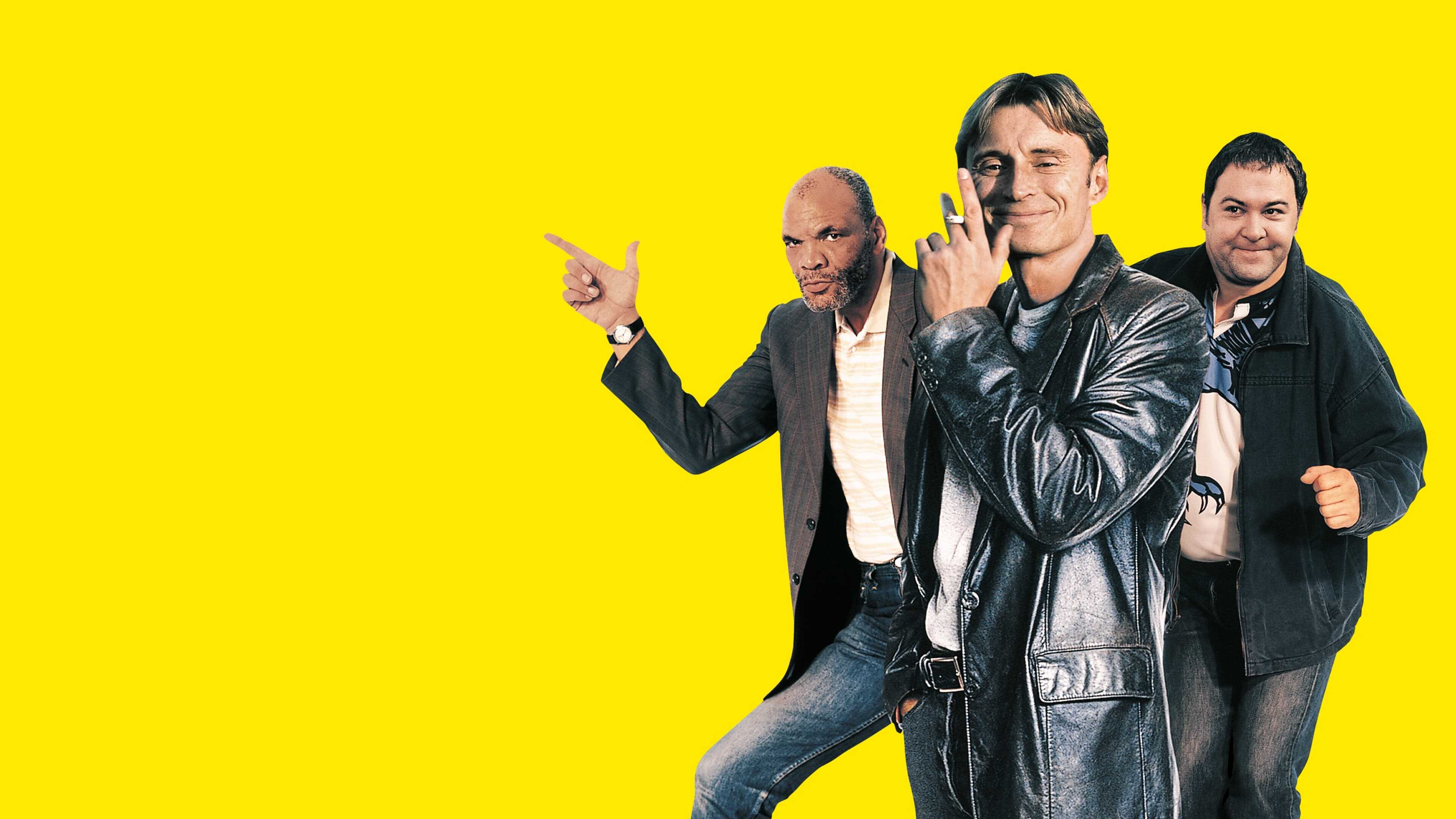 The Full Monty : Le grand jeu 0