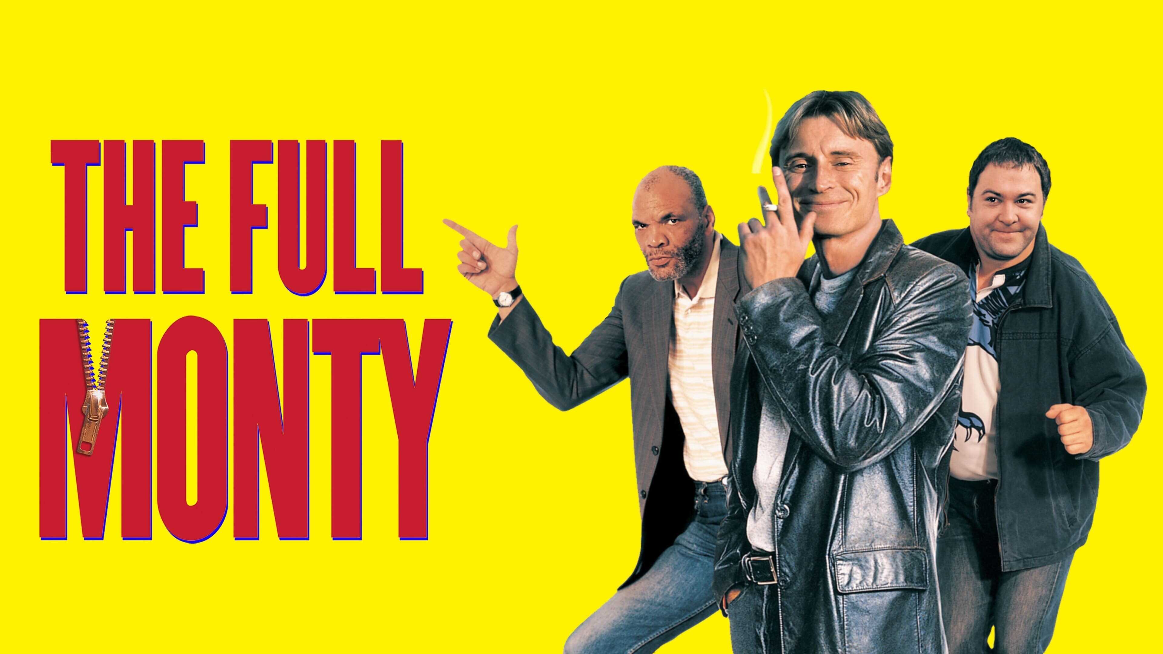 The Full Monty : Le grand jeu 4