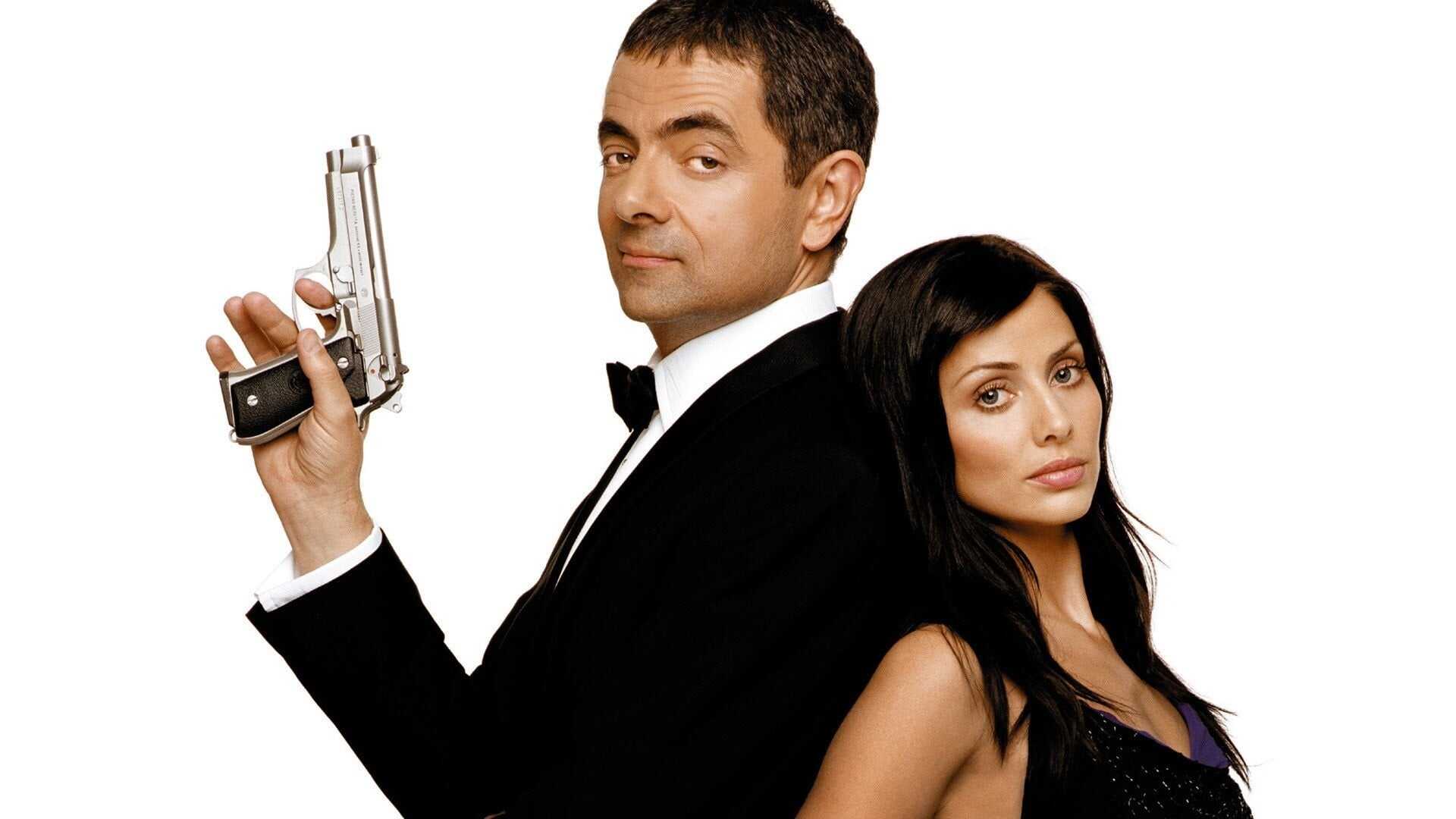 Johnny English, Le retour 0