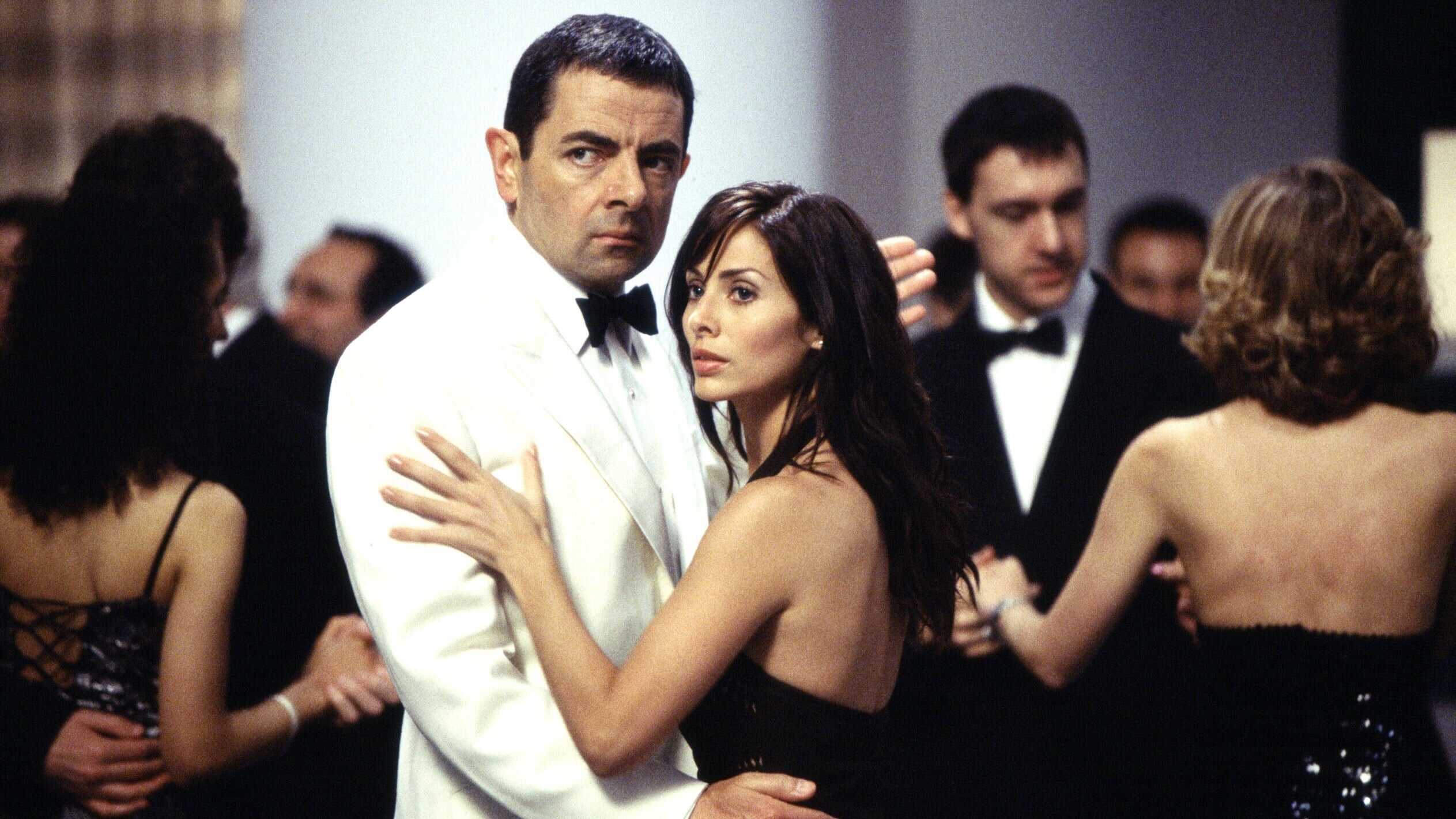 Johnny English, Le retour 1