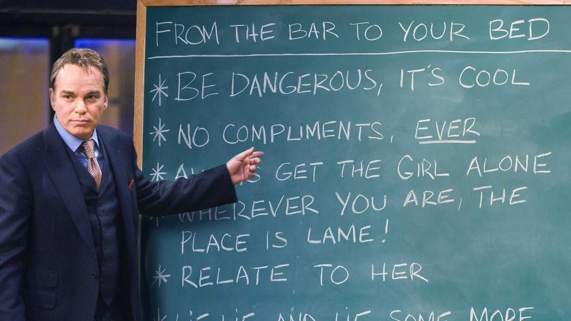 L'École des dragueurs 1