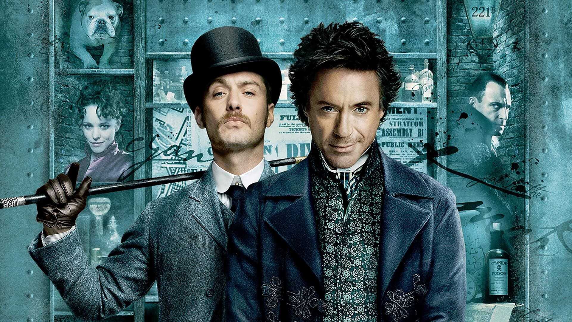 Sherlock Holmes 0