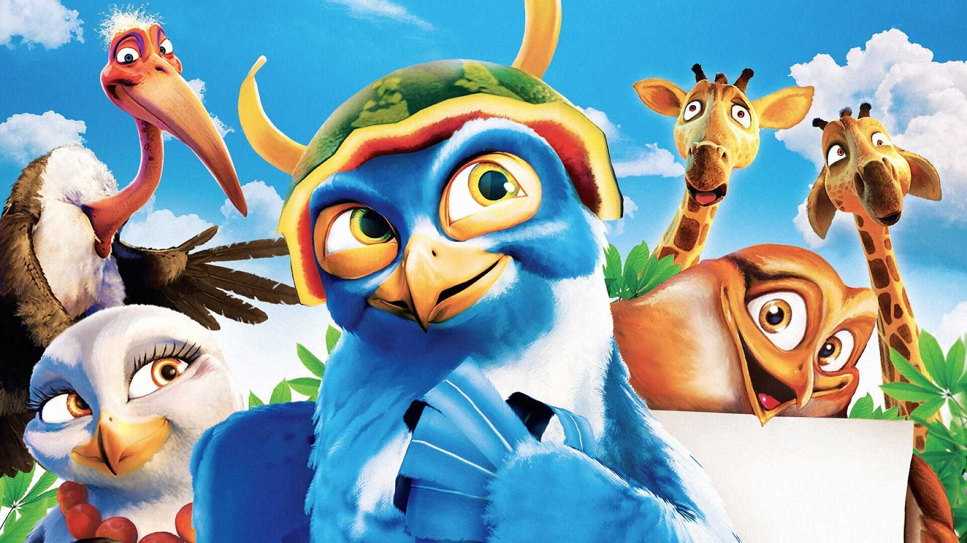 Drôles d'oiseaux 0