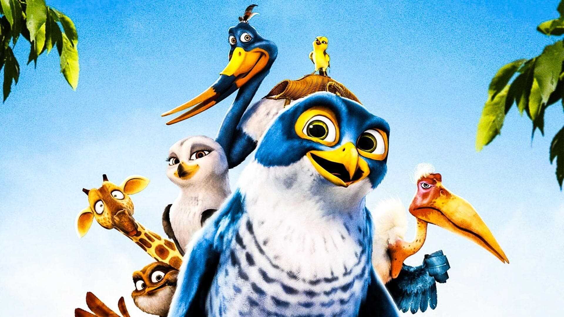 Drôles d'oiseaux 1