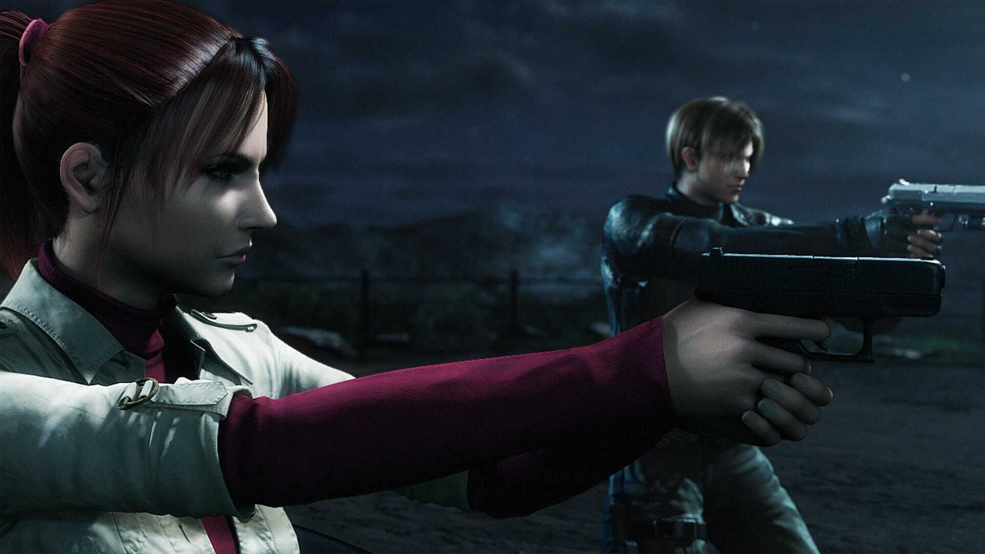 Resident Evil: Degeneration 2