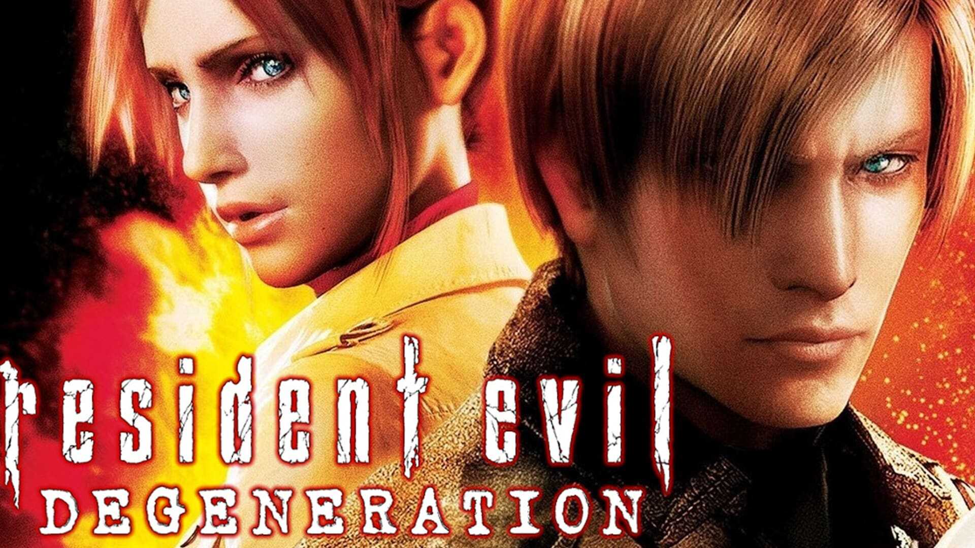 Resident Evil: Degeneration 4