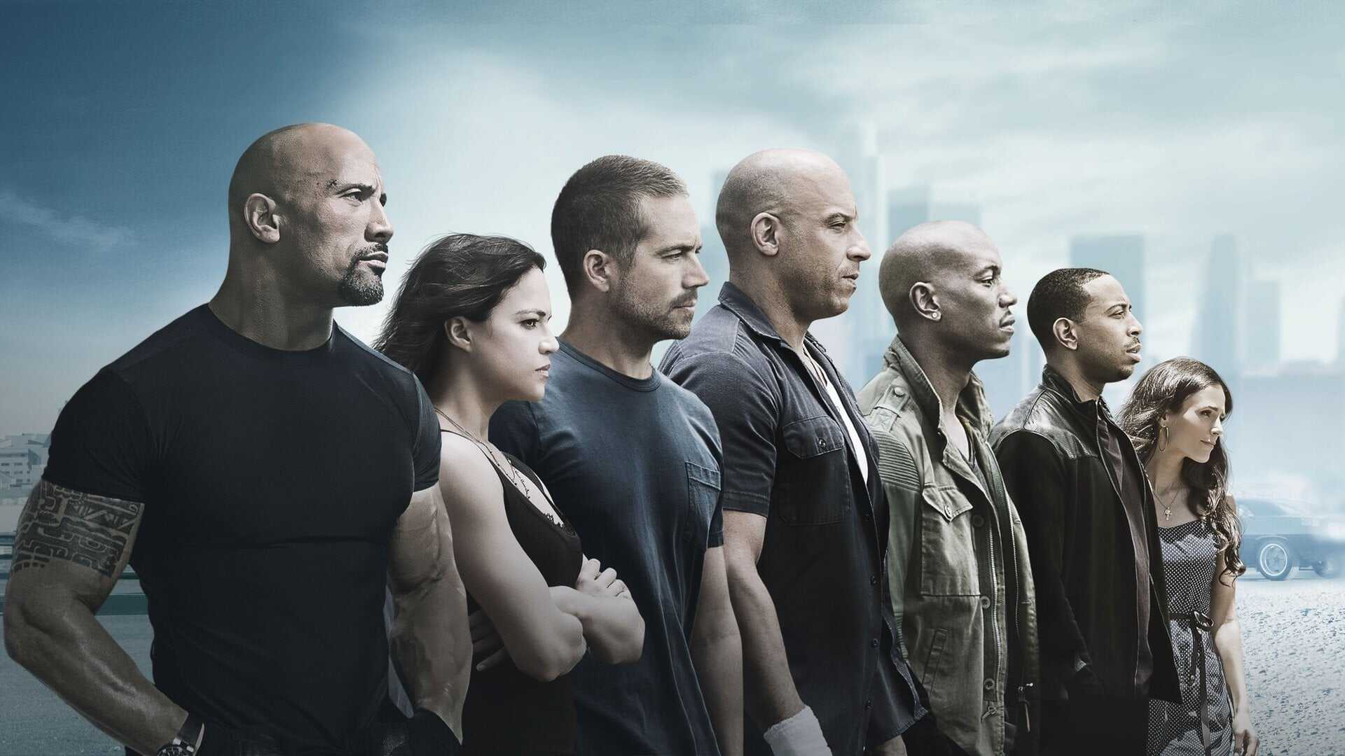 Fast & Furious Presents: Hobbs & Shaw 0