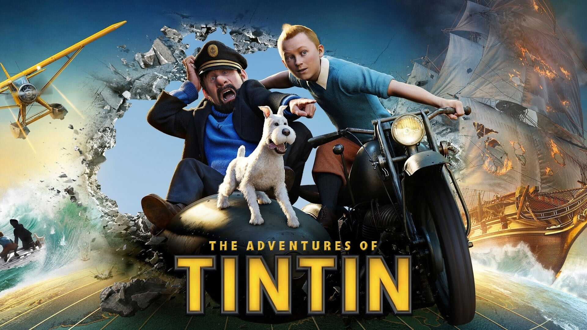 The Adventures of Tintin 2