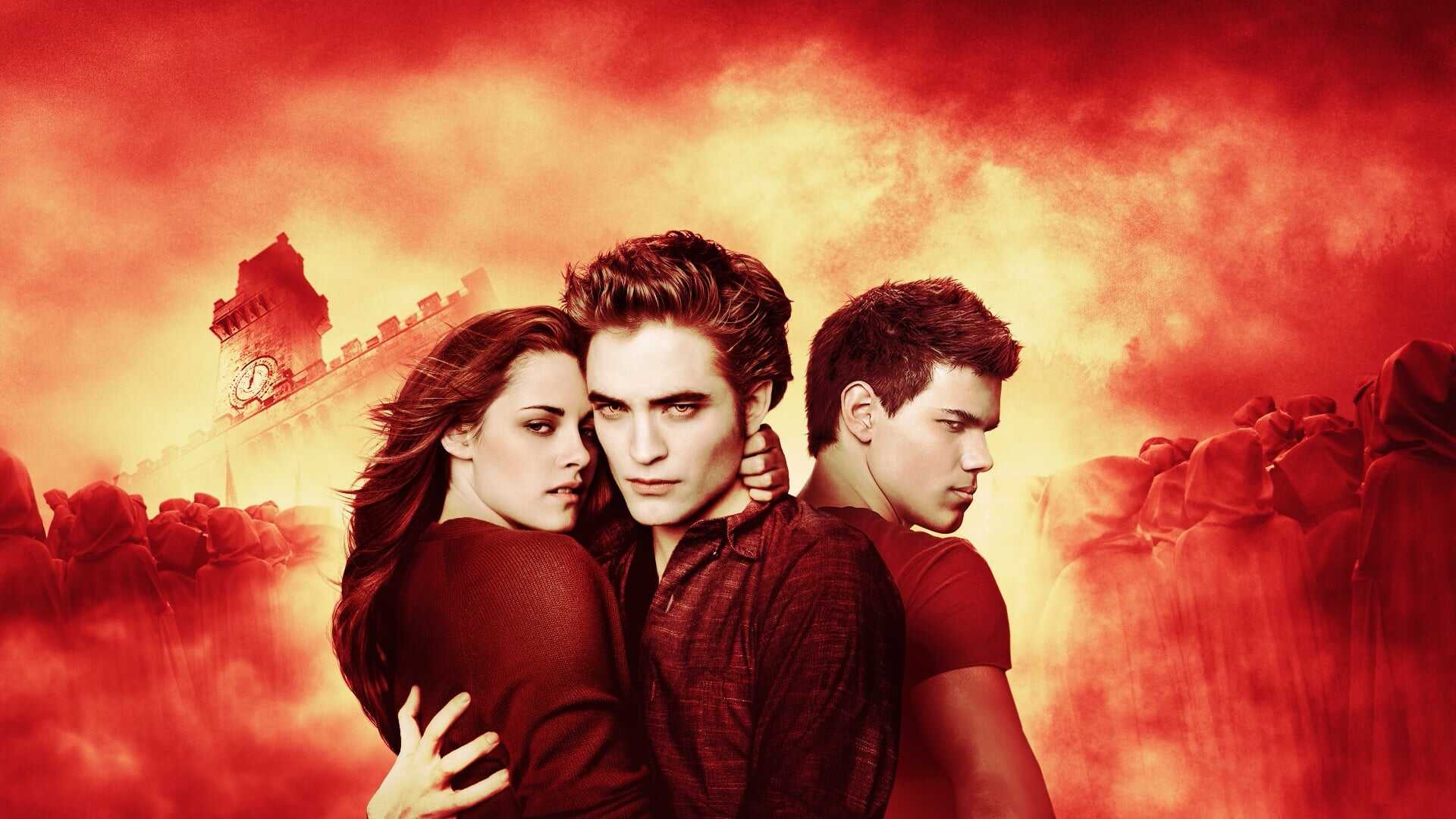 The Twilight Saga: New Moon 4
