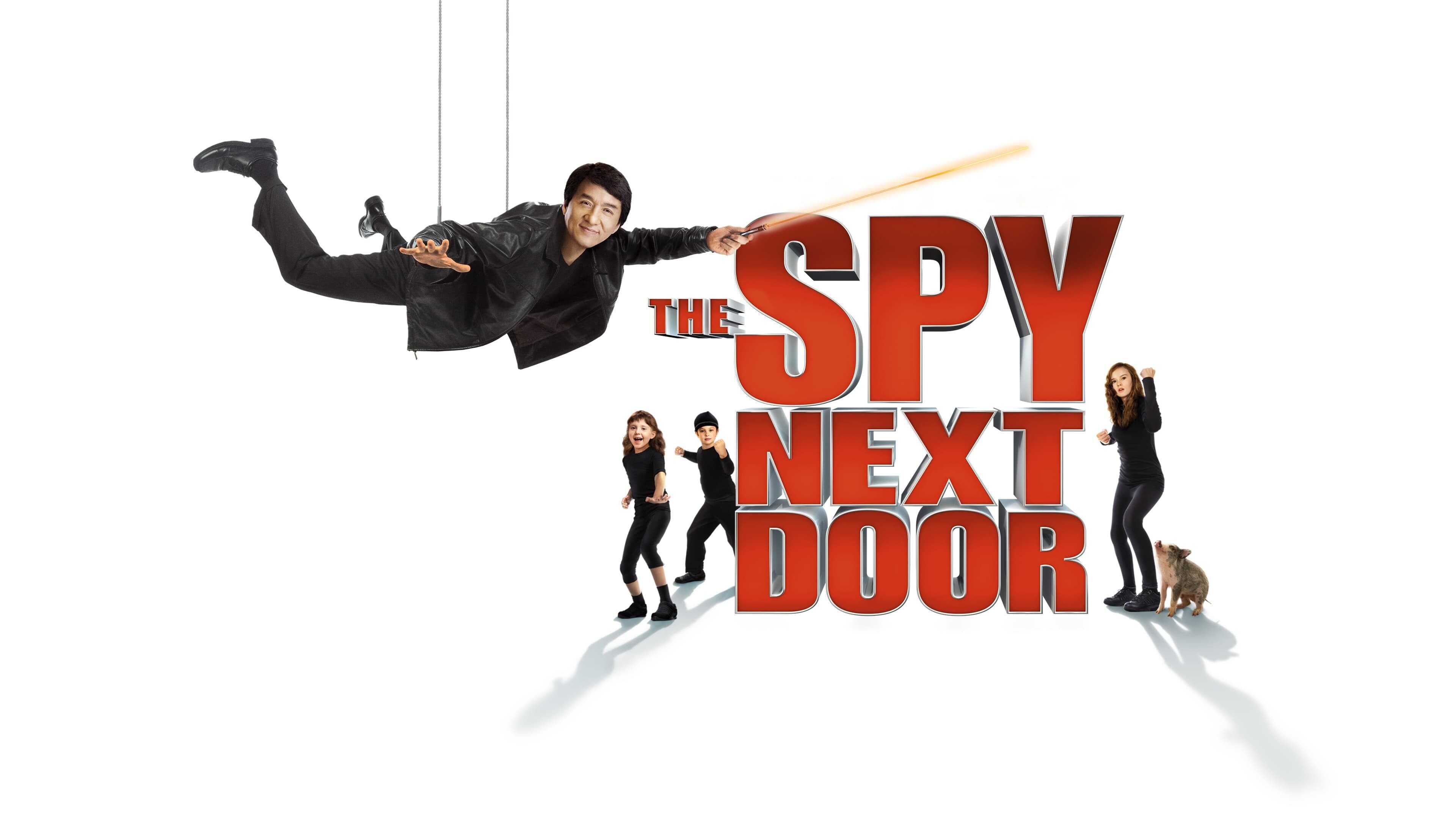 The Spy Next Door 1